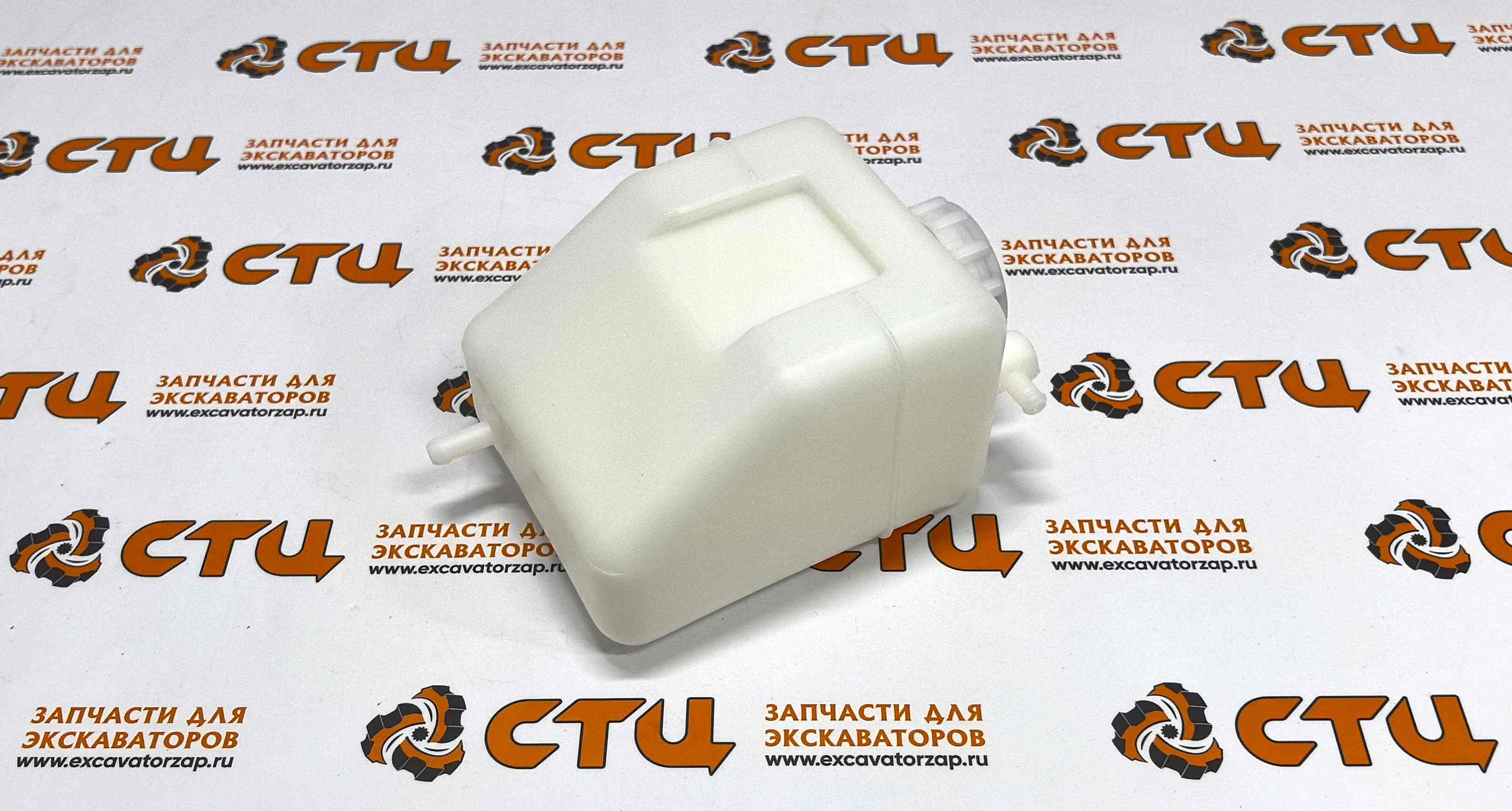 Бачок расширительный 11M6-52330 экскаватора HYUNDAI R550, R550W