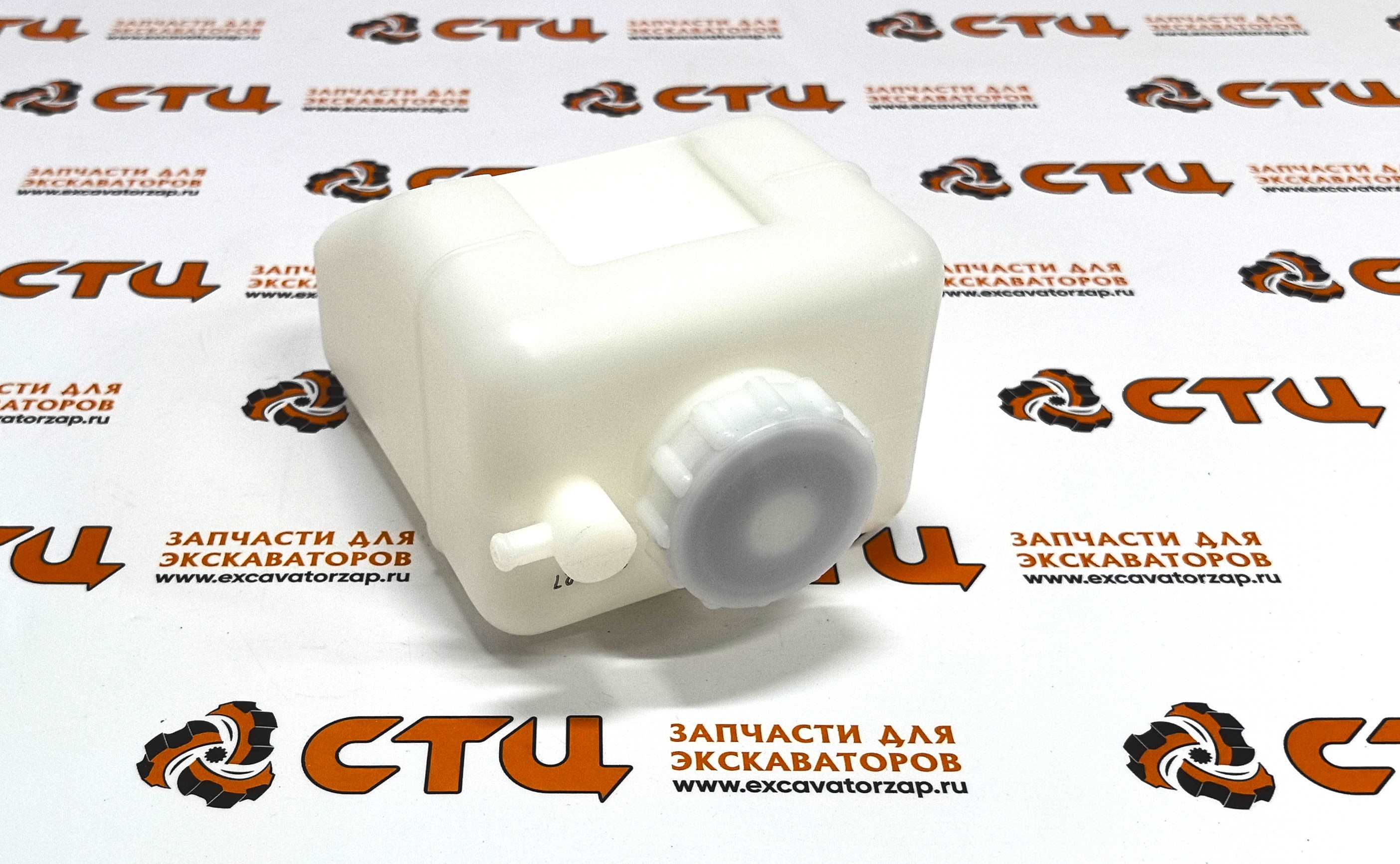 Бачок расширительный 11M8-42300 экскаватора погрузчика HYUNDAI H940S