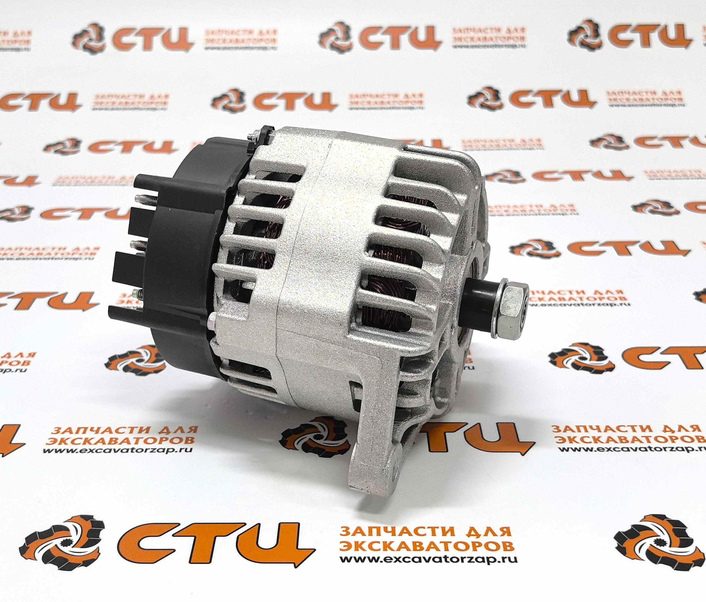 Генератор Т412400 двигателя PERKINS