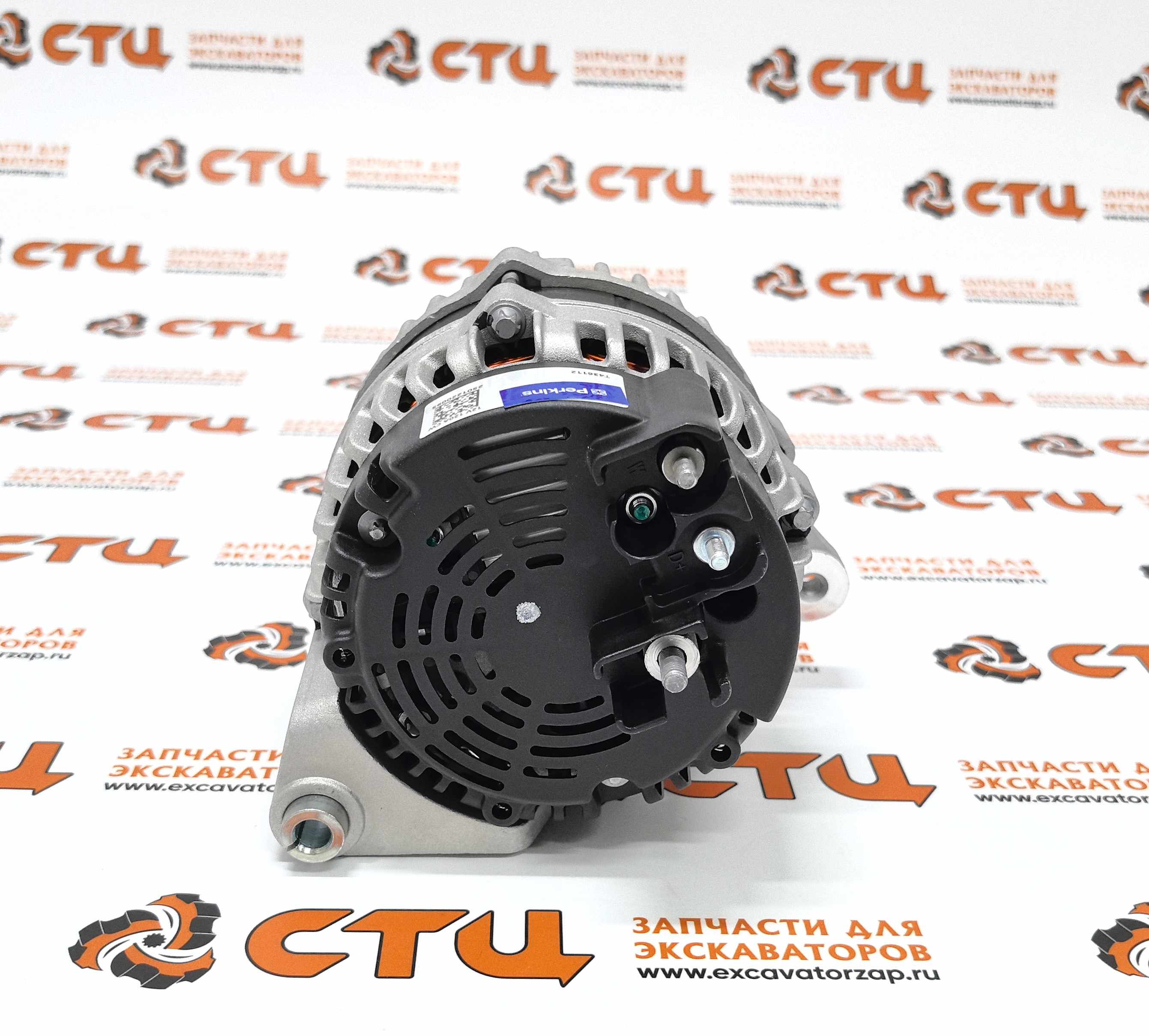 Запчасти для двигателя PERKINS