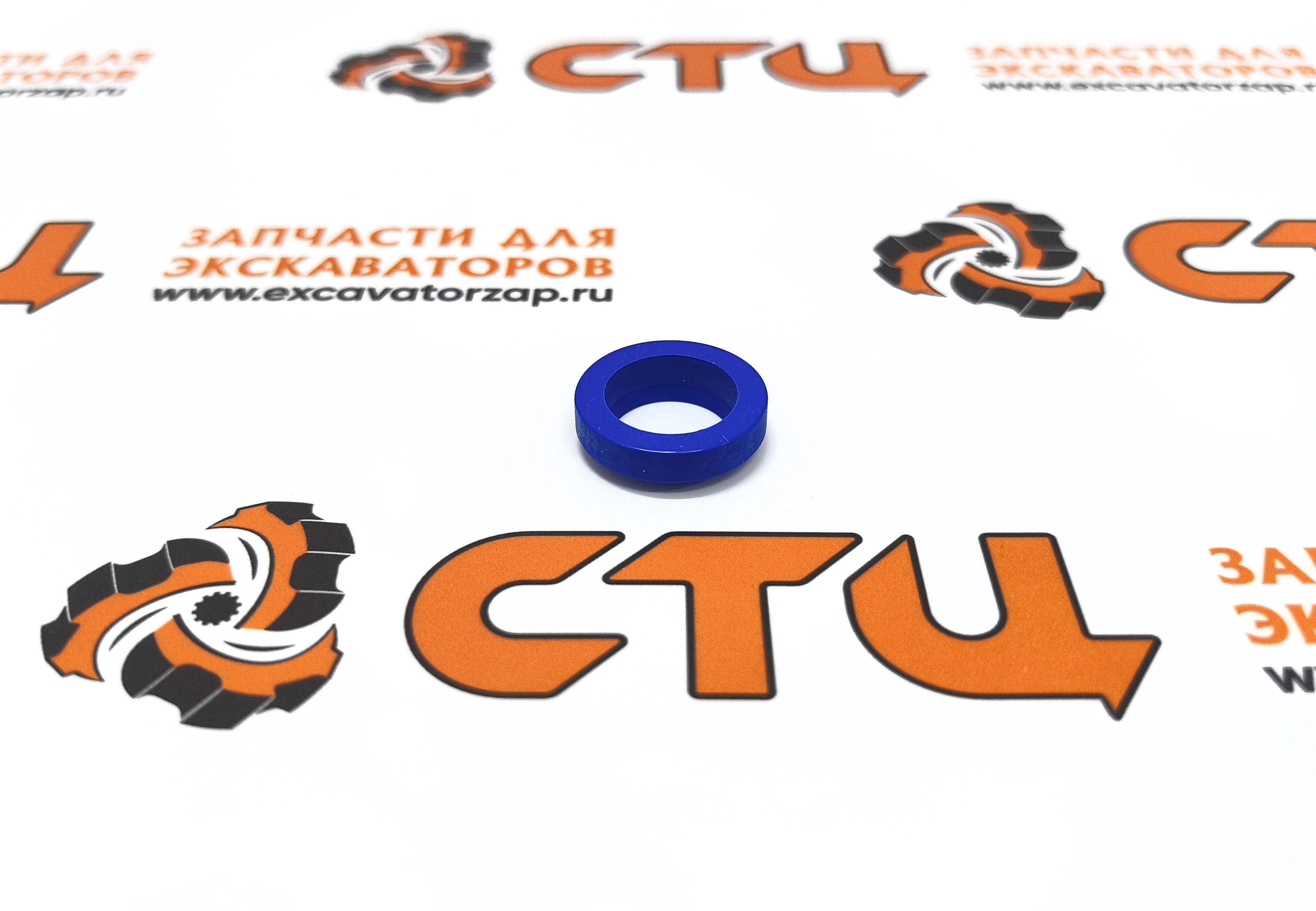 Уплотнения штока и поршня