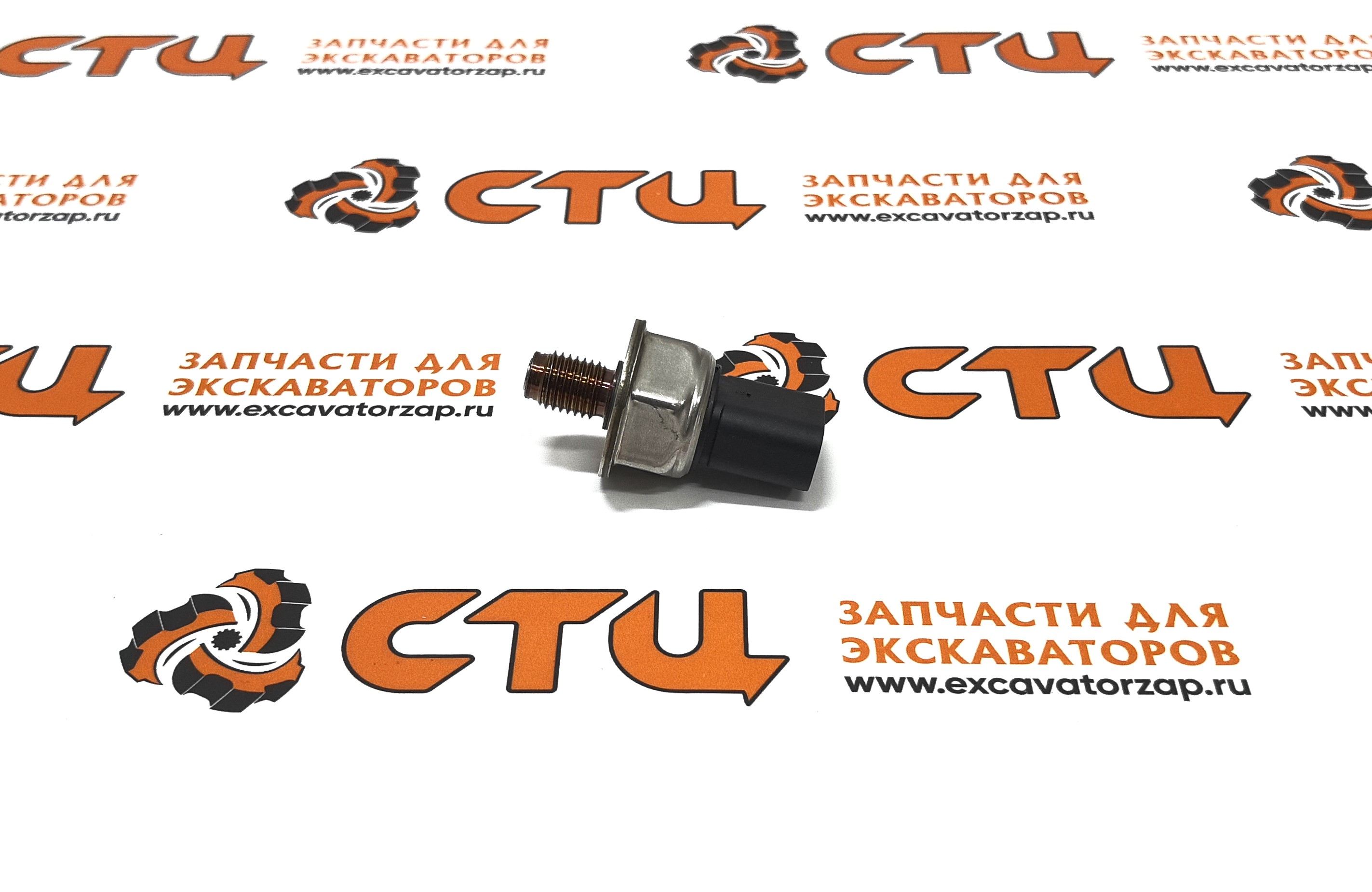 Датчик давления топлива U5MK1236 двигателя PERKINS