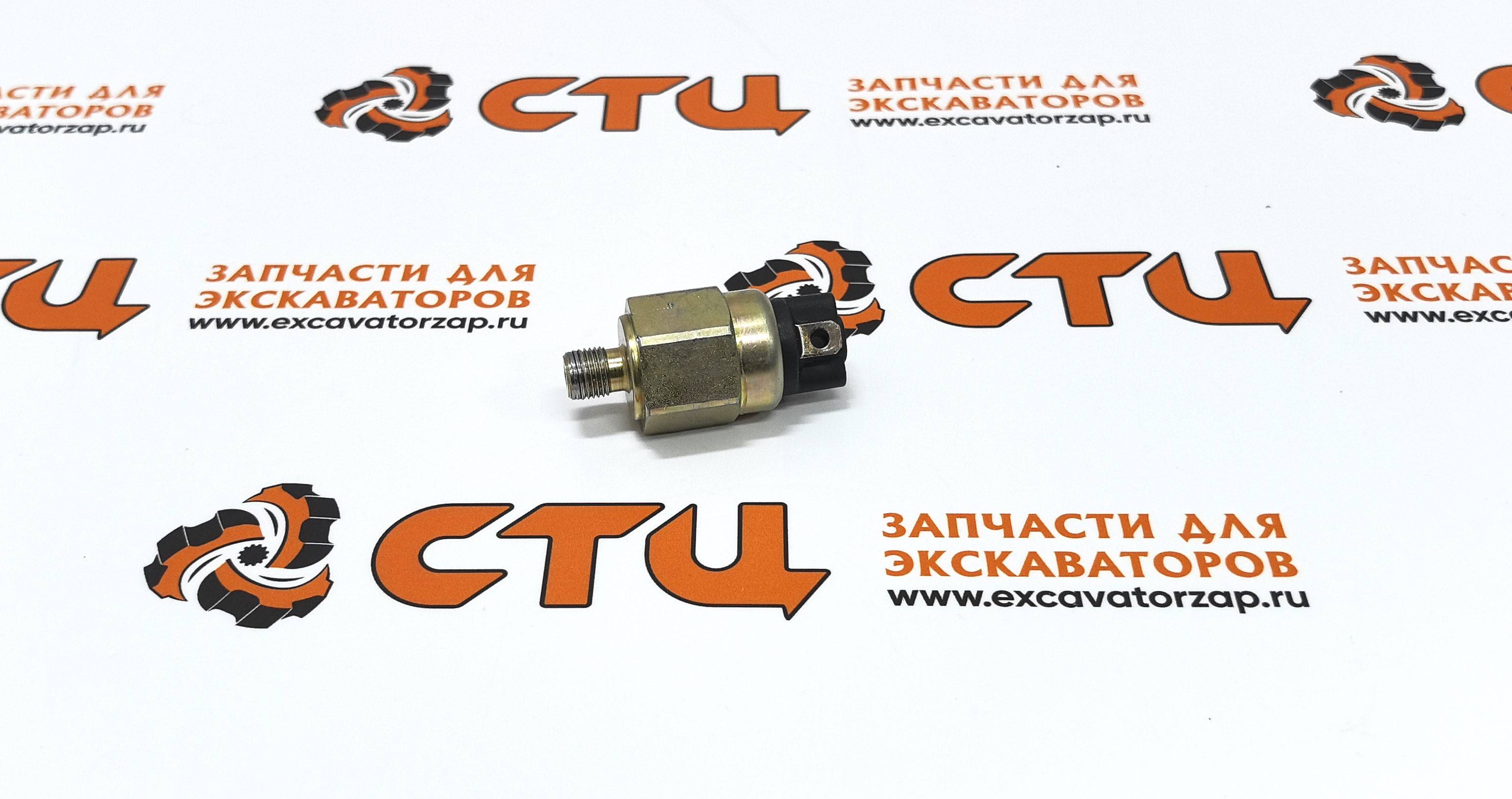Датчик давления тормозной системы 34J0016 экскаватора погрузчика LIUGONG CLG777