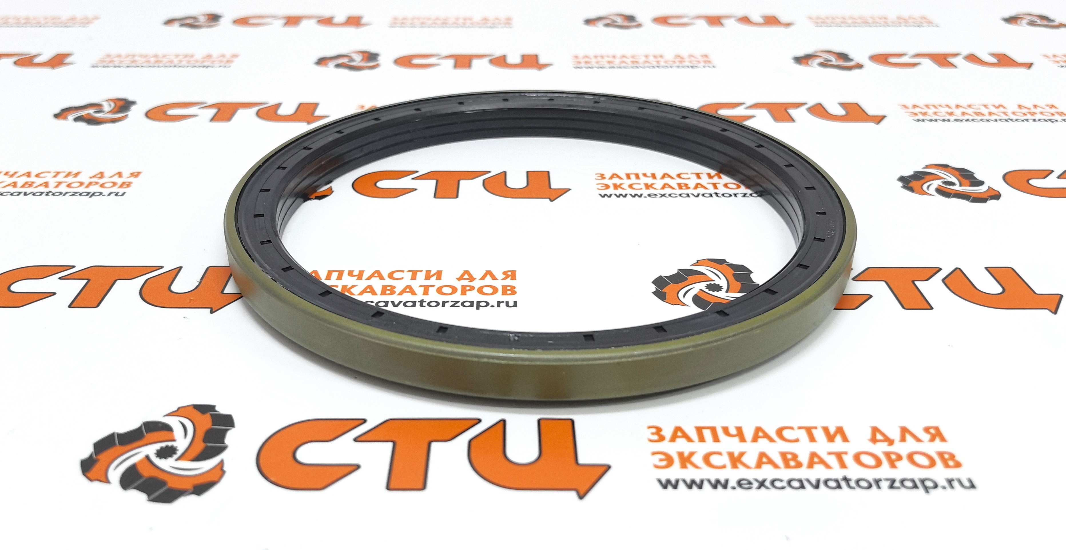 Сальник ступицы 0887001 (КОРЕЯ) моста экскаватора Hitachi ZX210W