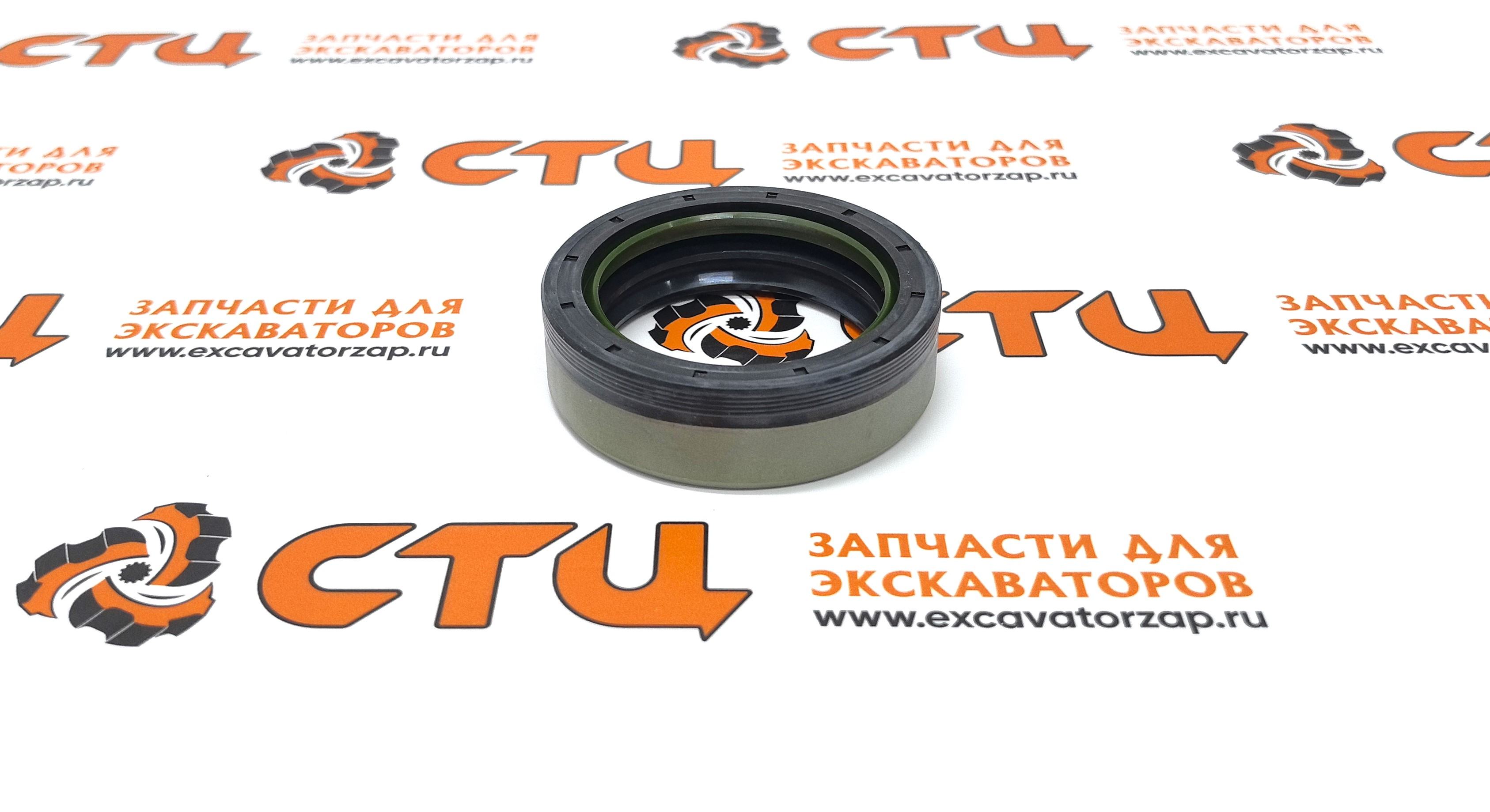 Сальник полуоси моста ZGAQ-02236, ZGAQ-03222, 56-75-22,5  56х75х22,5 (КОРЕЯ)