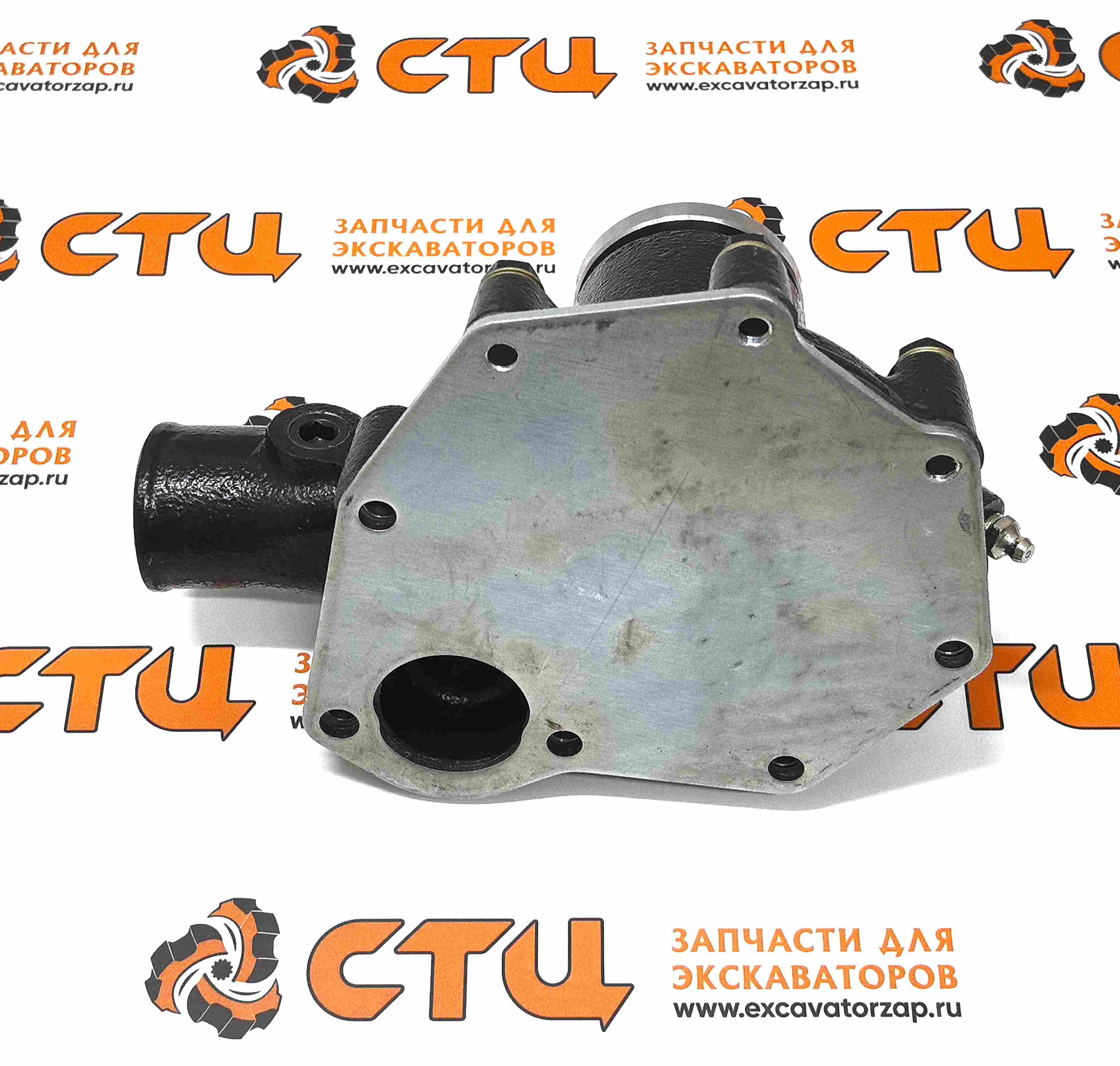 Насос водяной (помпа) XJAF-00725 экскаватора Hyundai