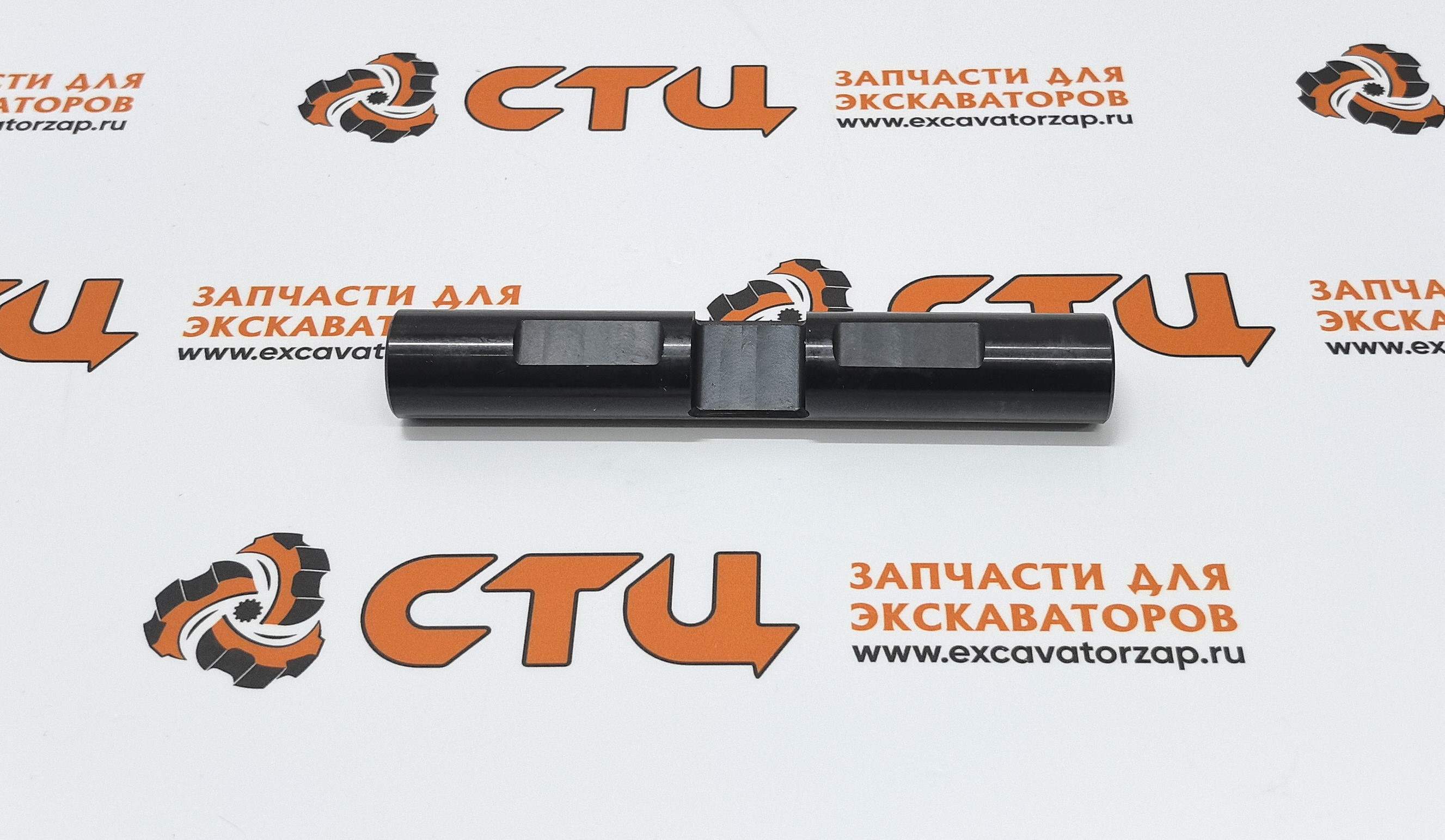 Ось дифференциала T210078 заднего моста экскаватора погрузчика JOHN DEERE 210, 310, 410