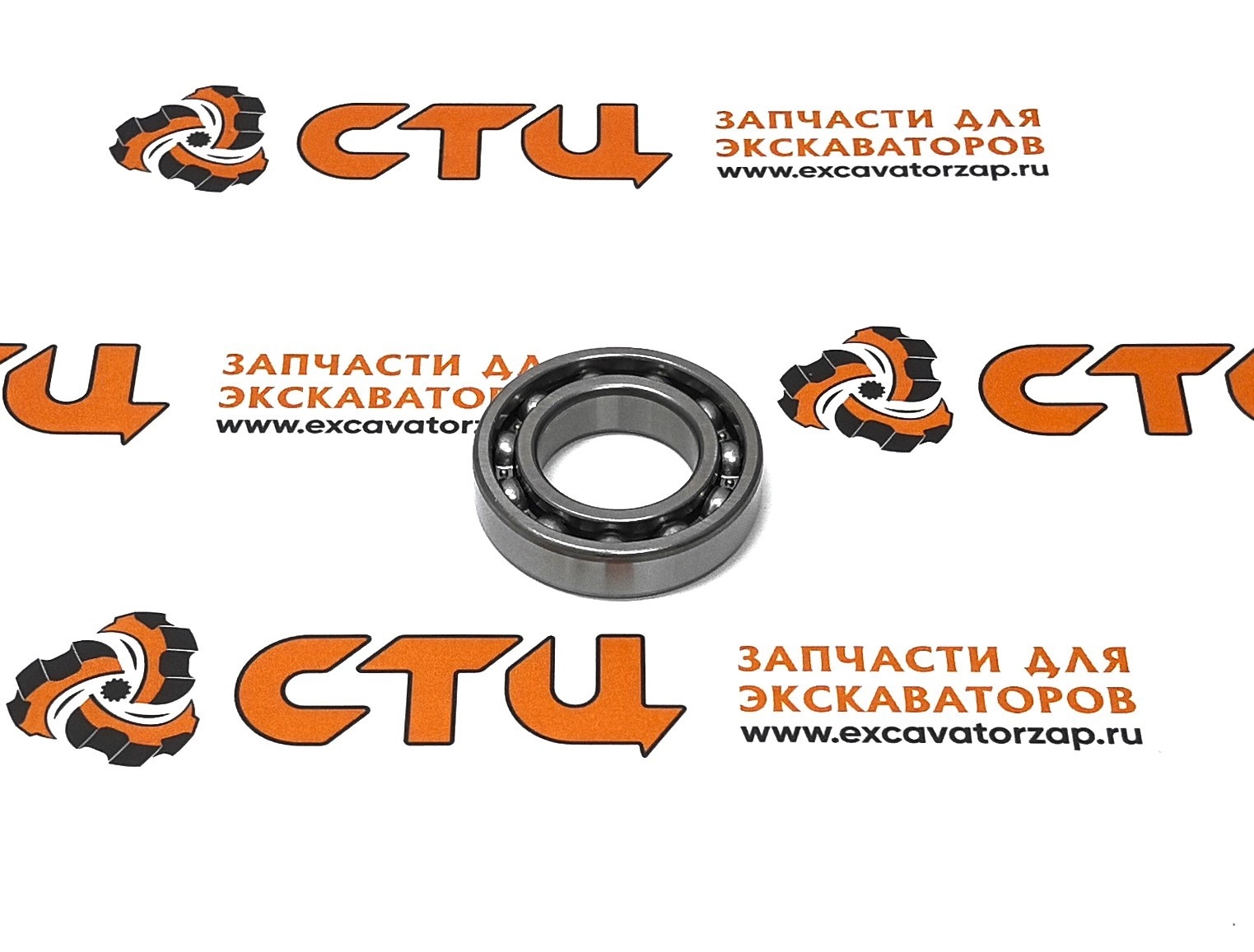 Подшипник КПП 025735 экскаватора погрузчика TEREX 820, 860