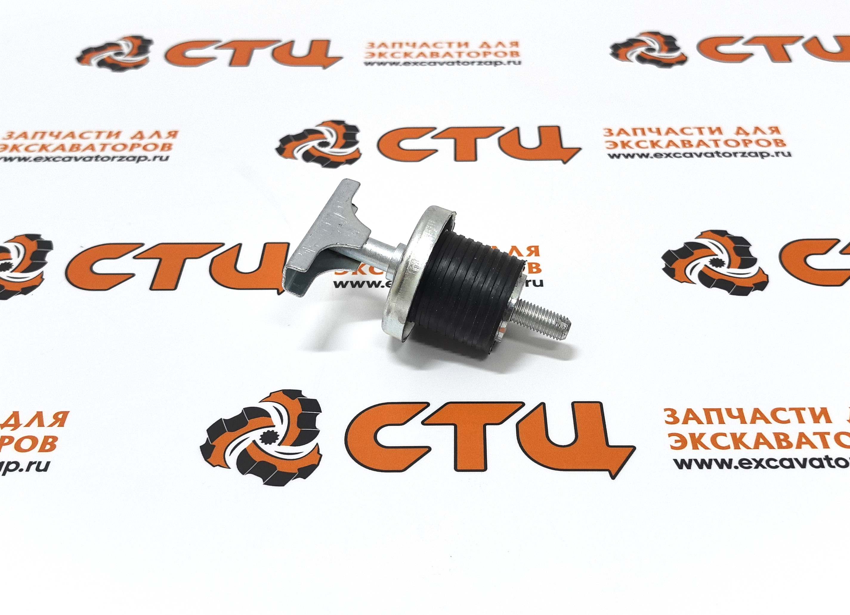 Пробка VOE11882698 маслозаливной горловины КПП экскаватора погрузчика VOLVO BL60, BL61, BL70, BL71