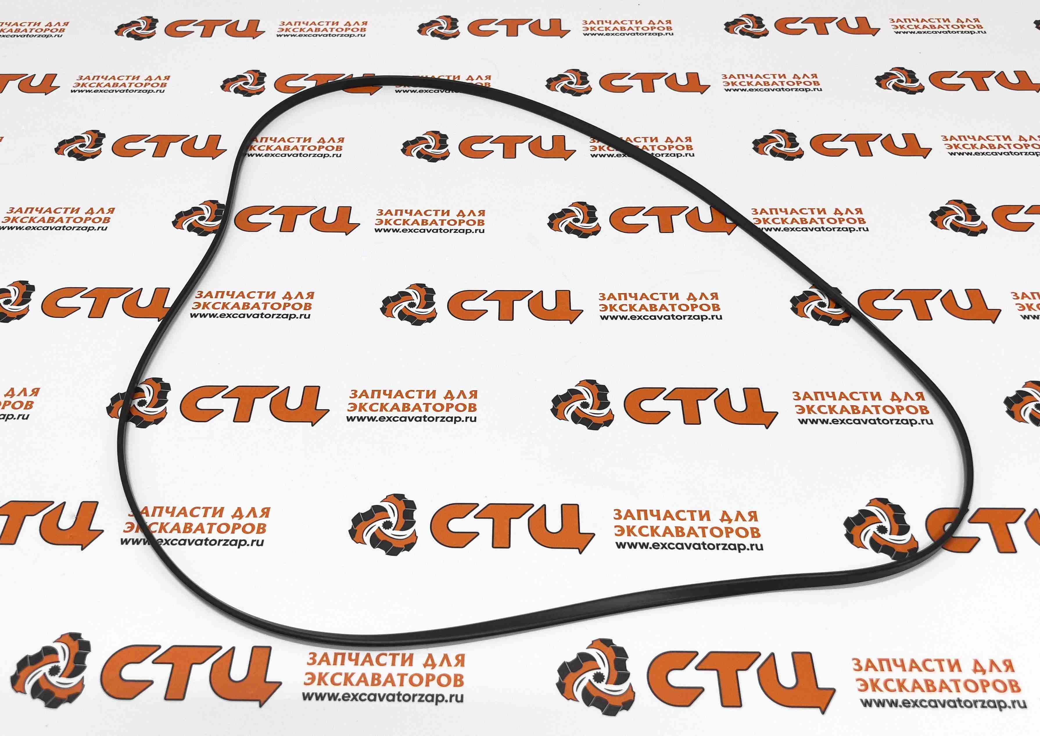 Прокладка T414784 проставки клапанной крышки двигателя PERKINS