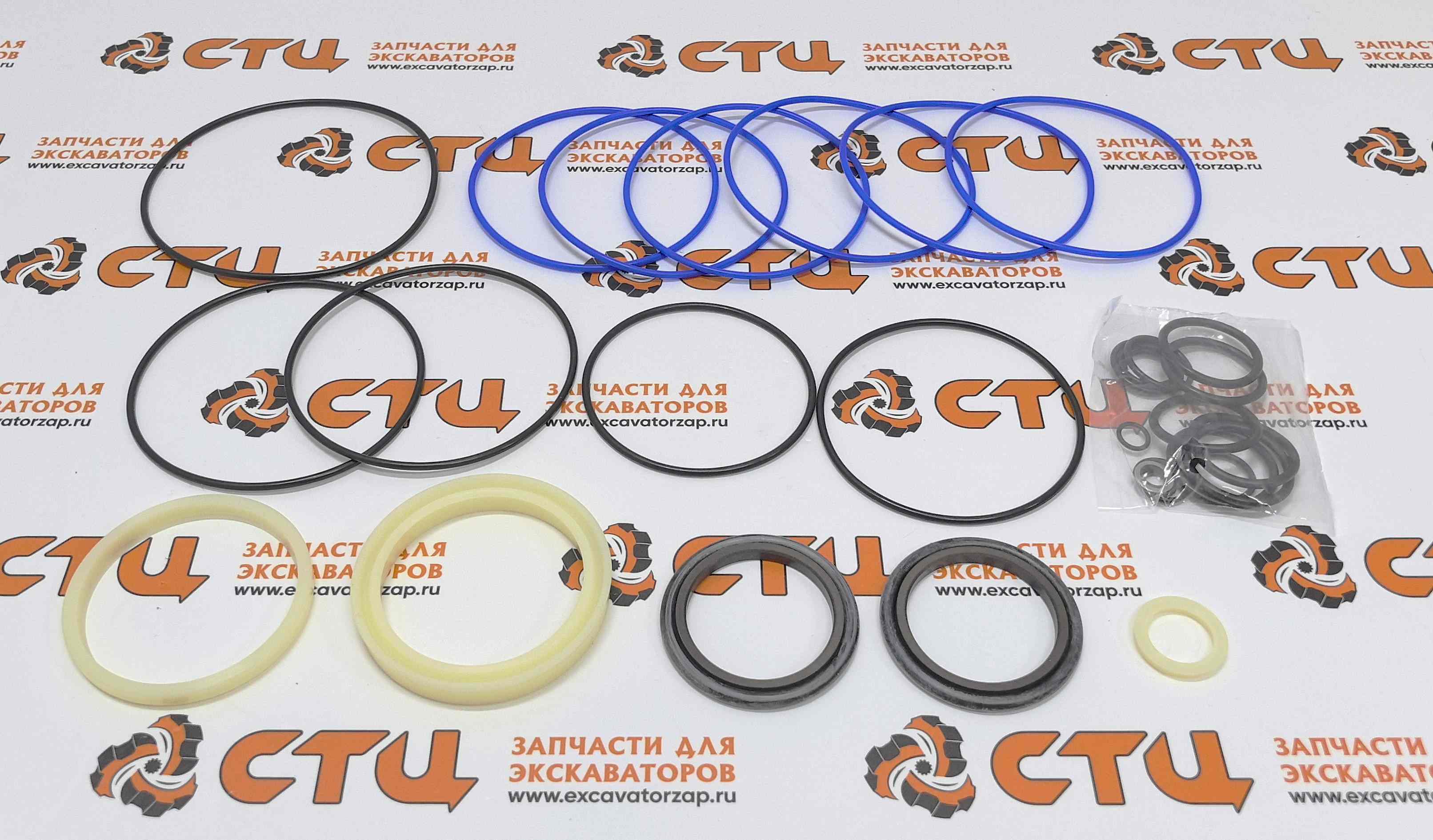 Запчасти для гидромолота