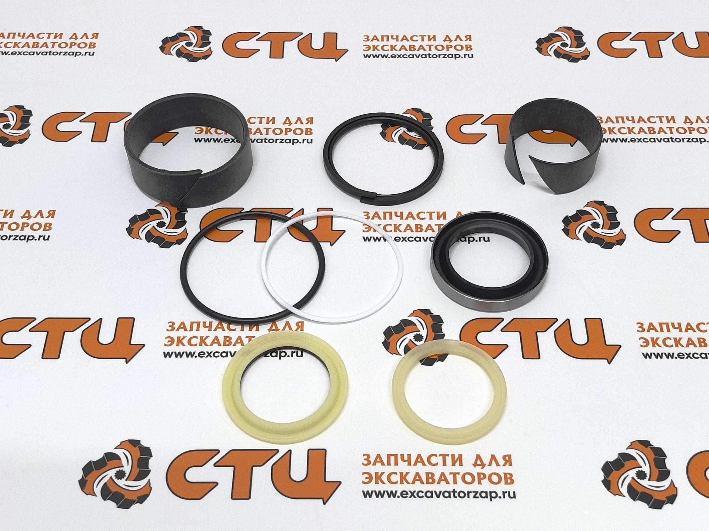 Запчасти для CAT 428/432/434/444