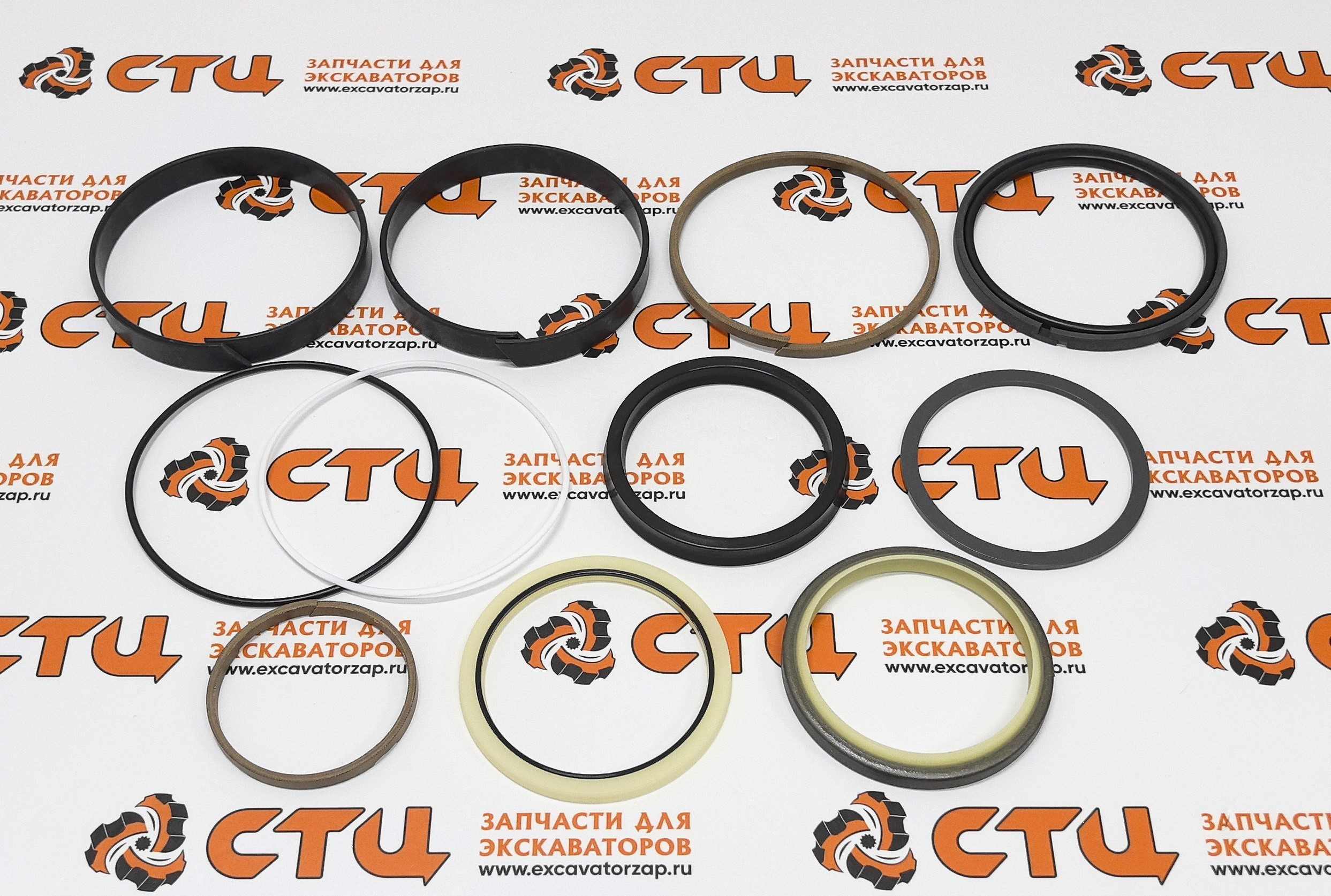 Запчасти для CAT 428/432/434/444