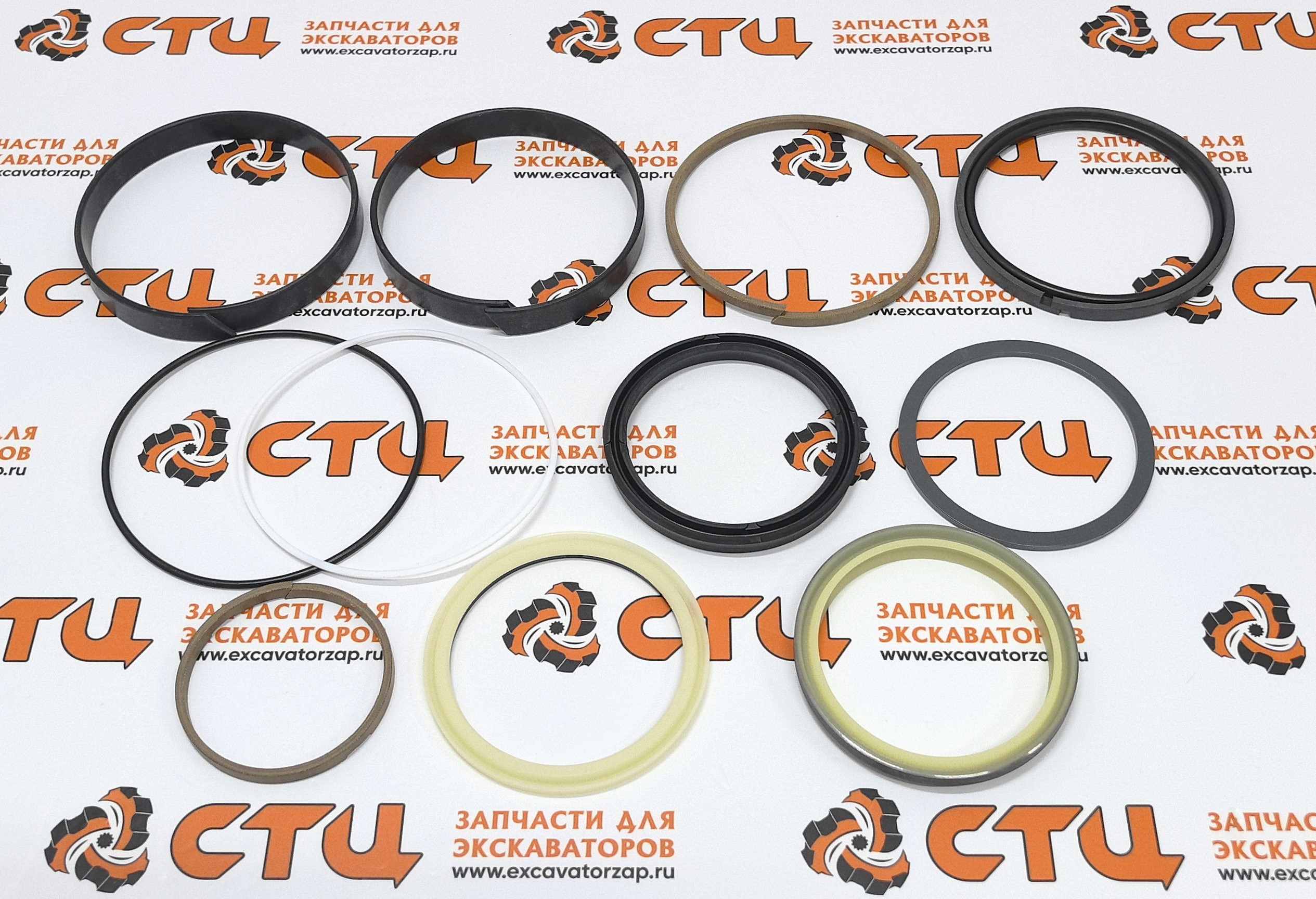 Запчасти для CAT 428/432/434/444