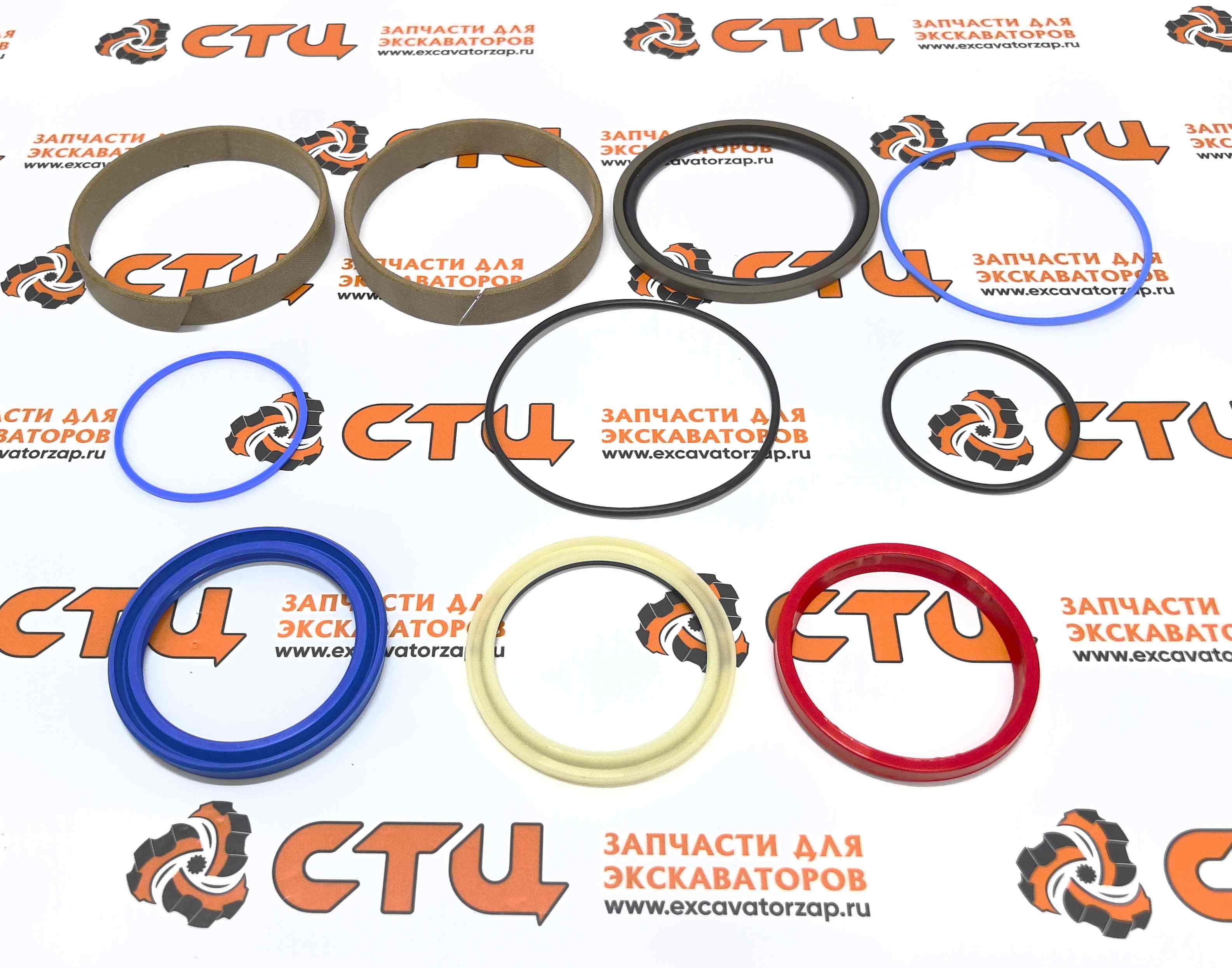 Запчасти для TEREX 820/825/840/860