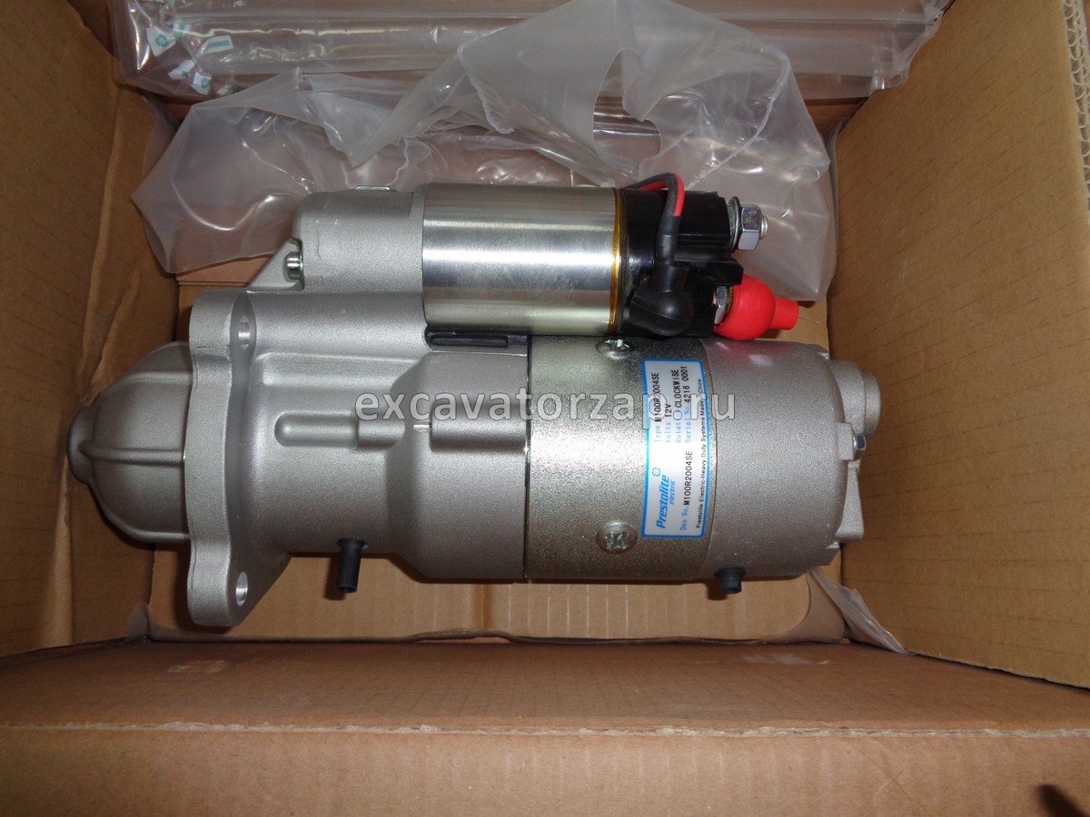Стартер M100R2004SE (12187645 TD226)