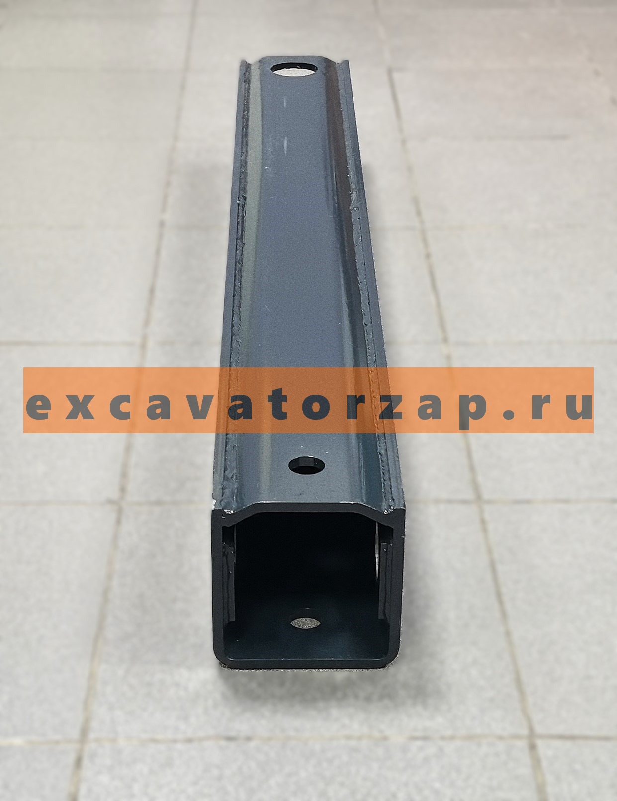 Стойка аутригера 51U8-20011 (труба стабилизатора, лапы) экскаватора погрузчика HYUNDAI H940S