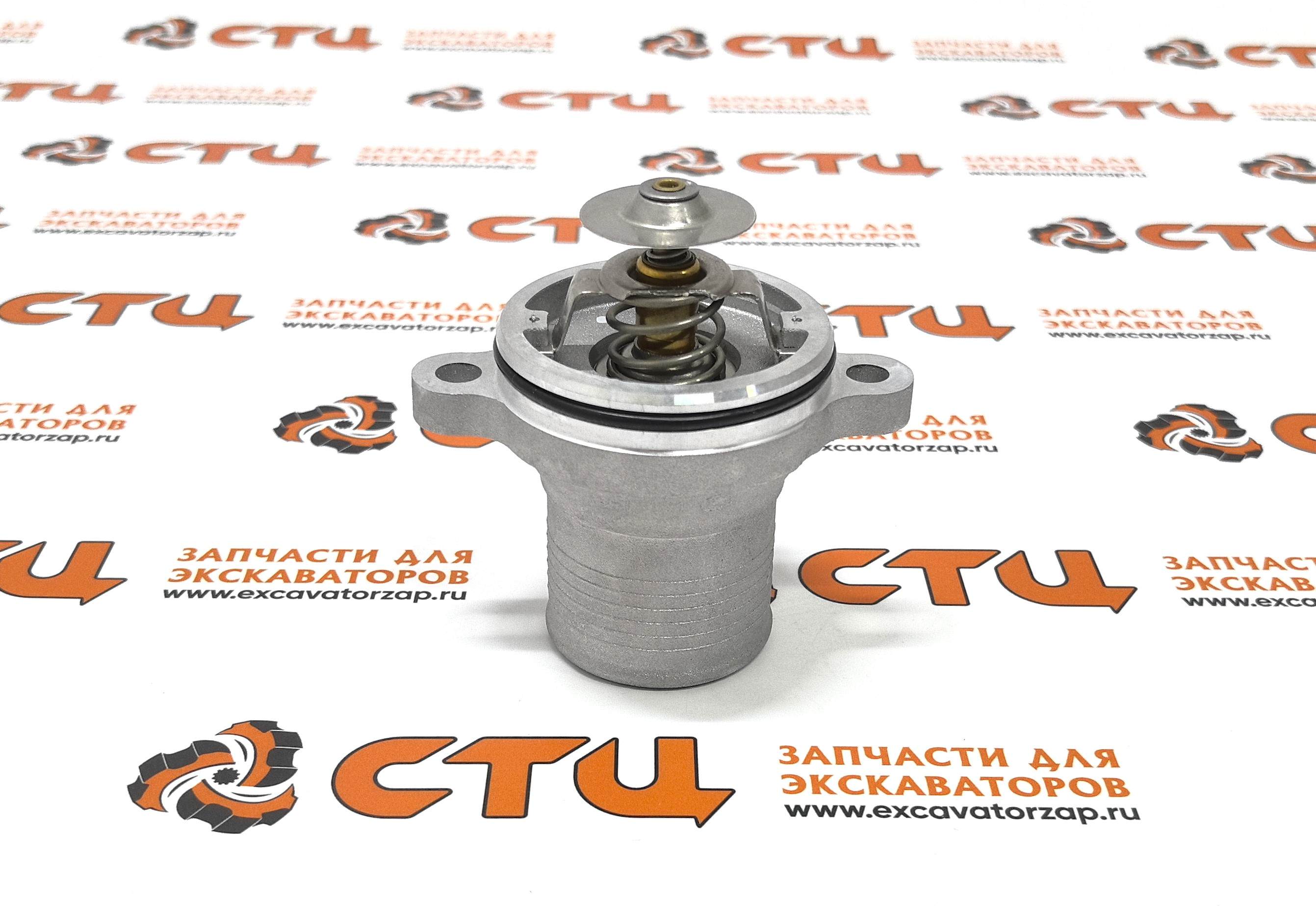 Термостат 4133L507 двигателя PRKINS