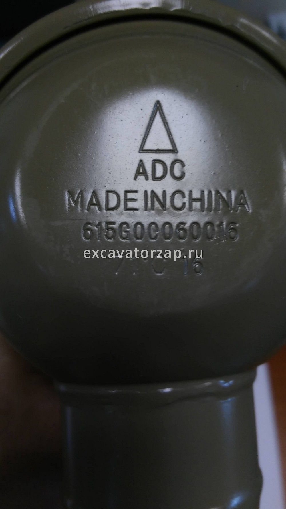 Термостат 615G00060016, 6150060016 Двиг.WD615, WD10