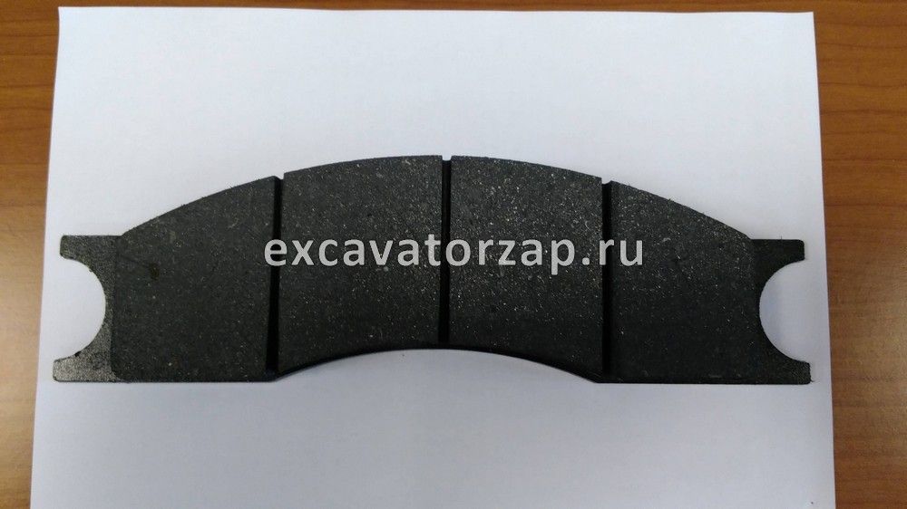 Тормозная колодка 75700432A-1, 860115230, 75700435