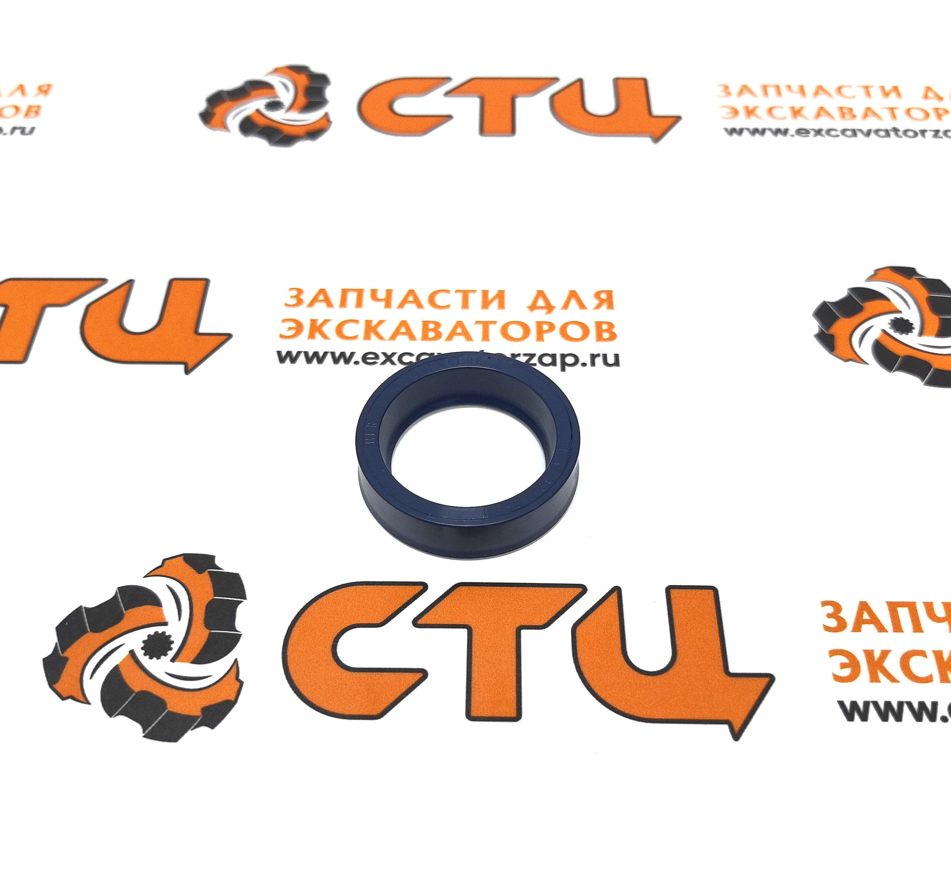 Уплотнения штока и поршня