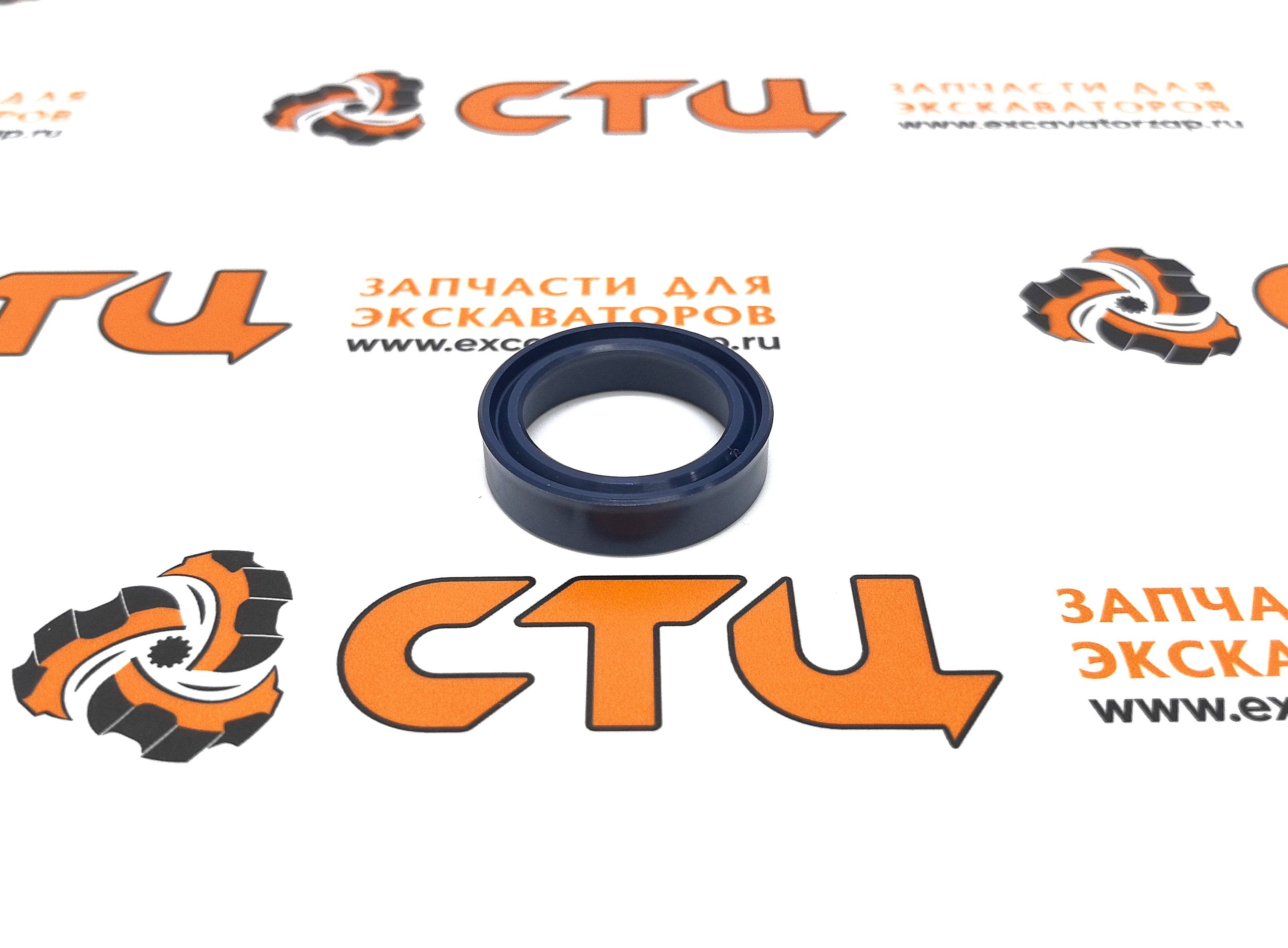 Уплотнения штока и поршня