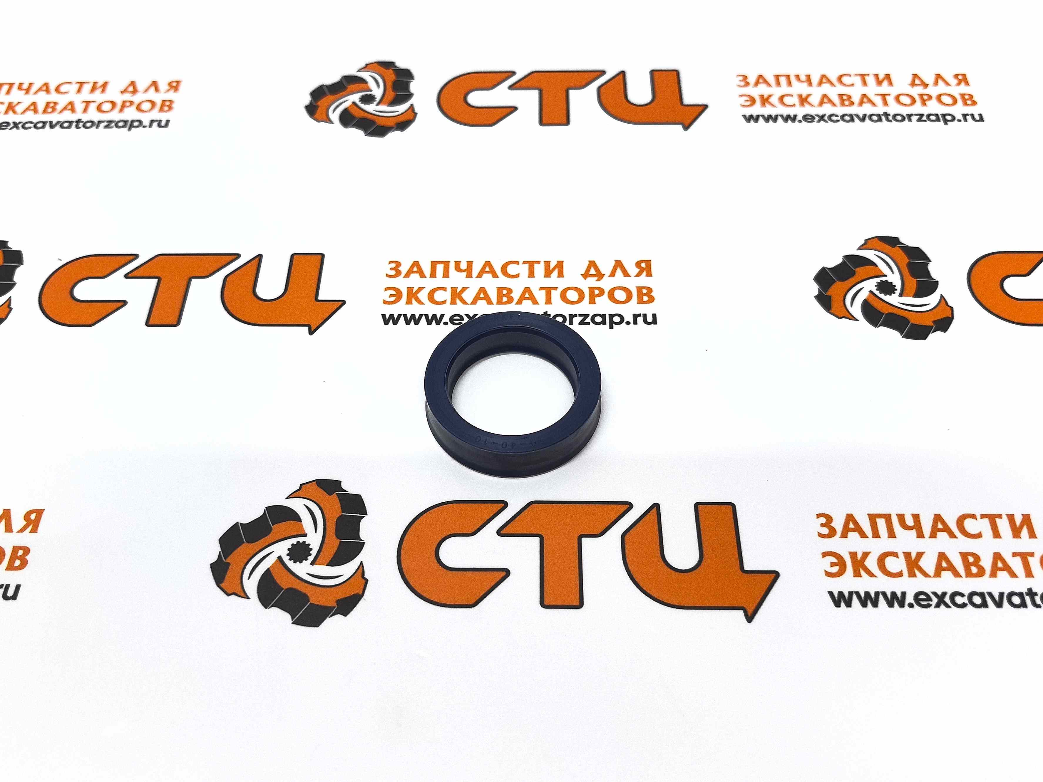 Уплотнения штока и поршня