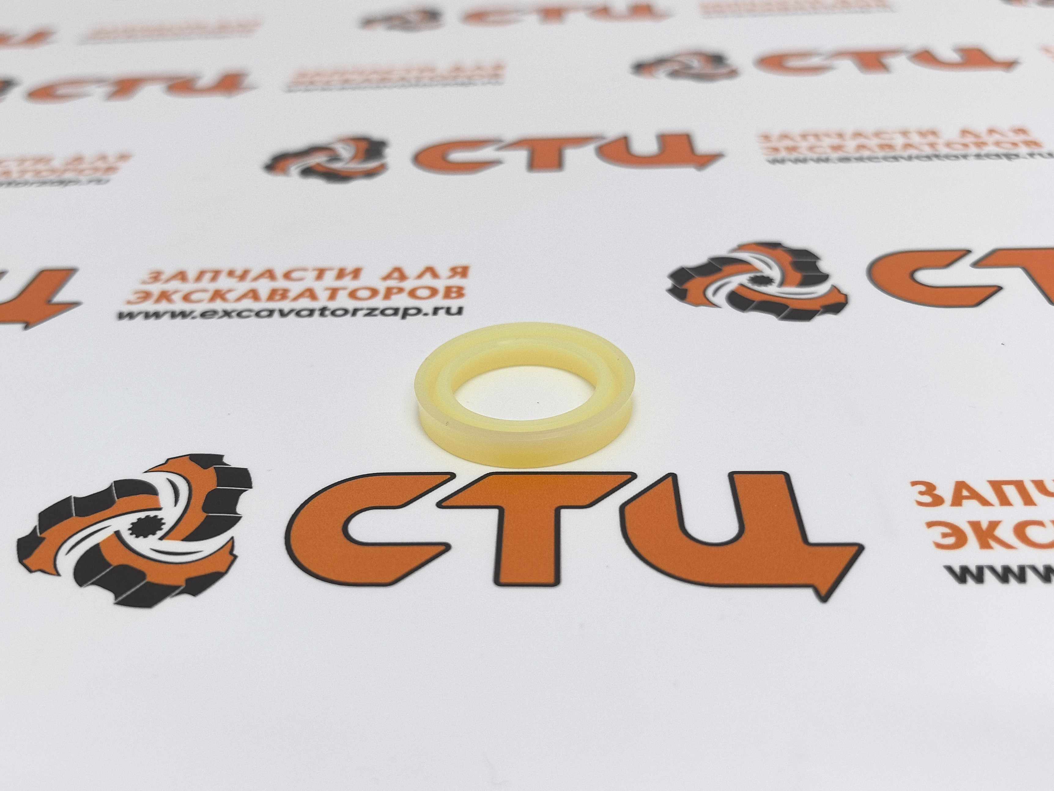 Уплотнения штока и поршня