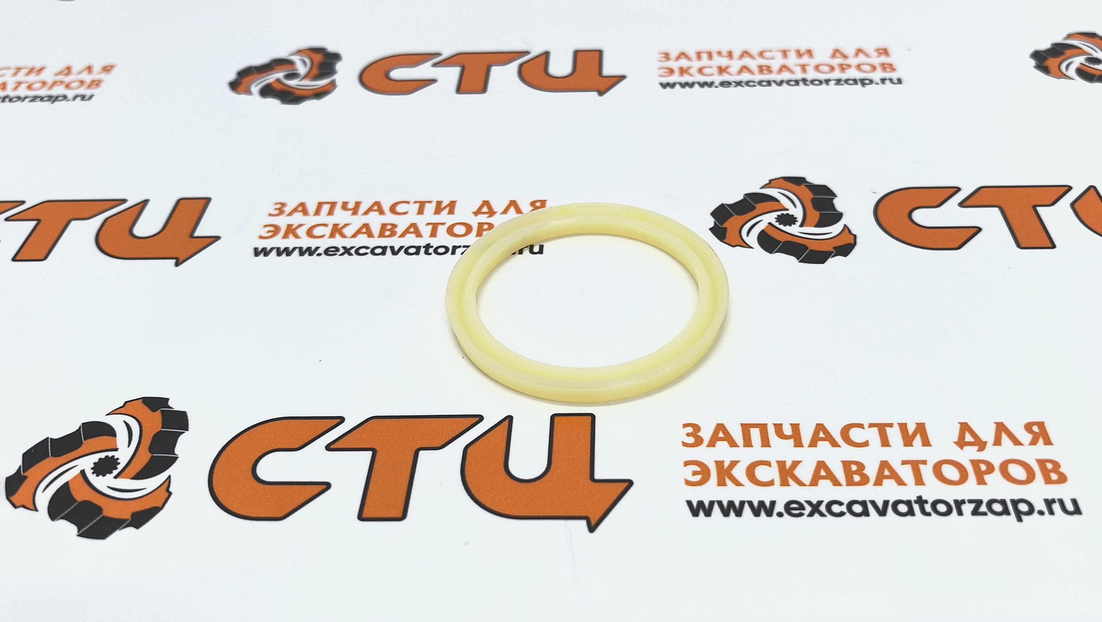 Уплотнения штока и поршня