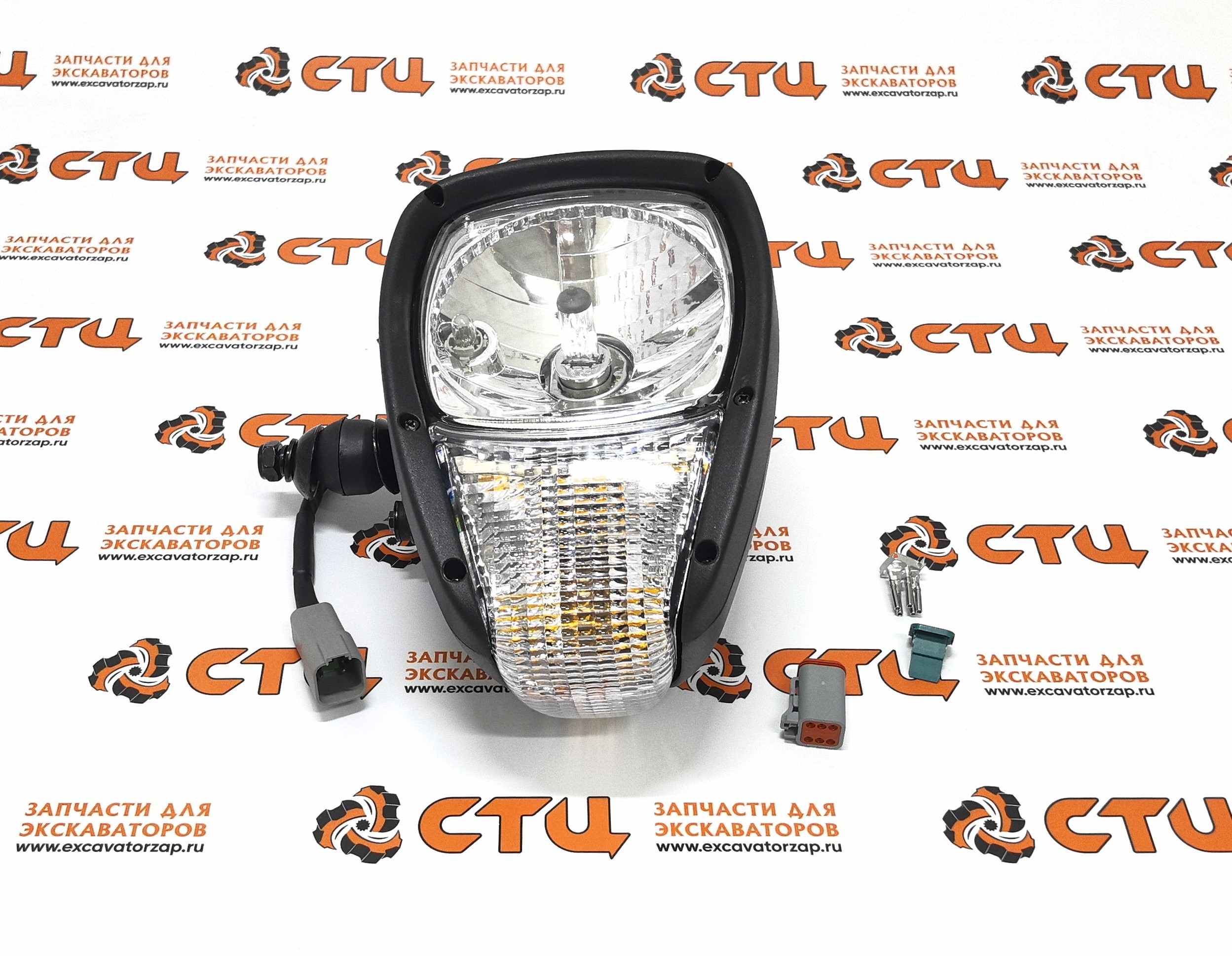Запчасти для CAT 428/432/434/444