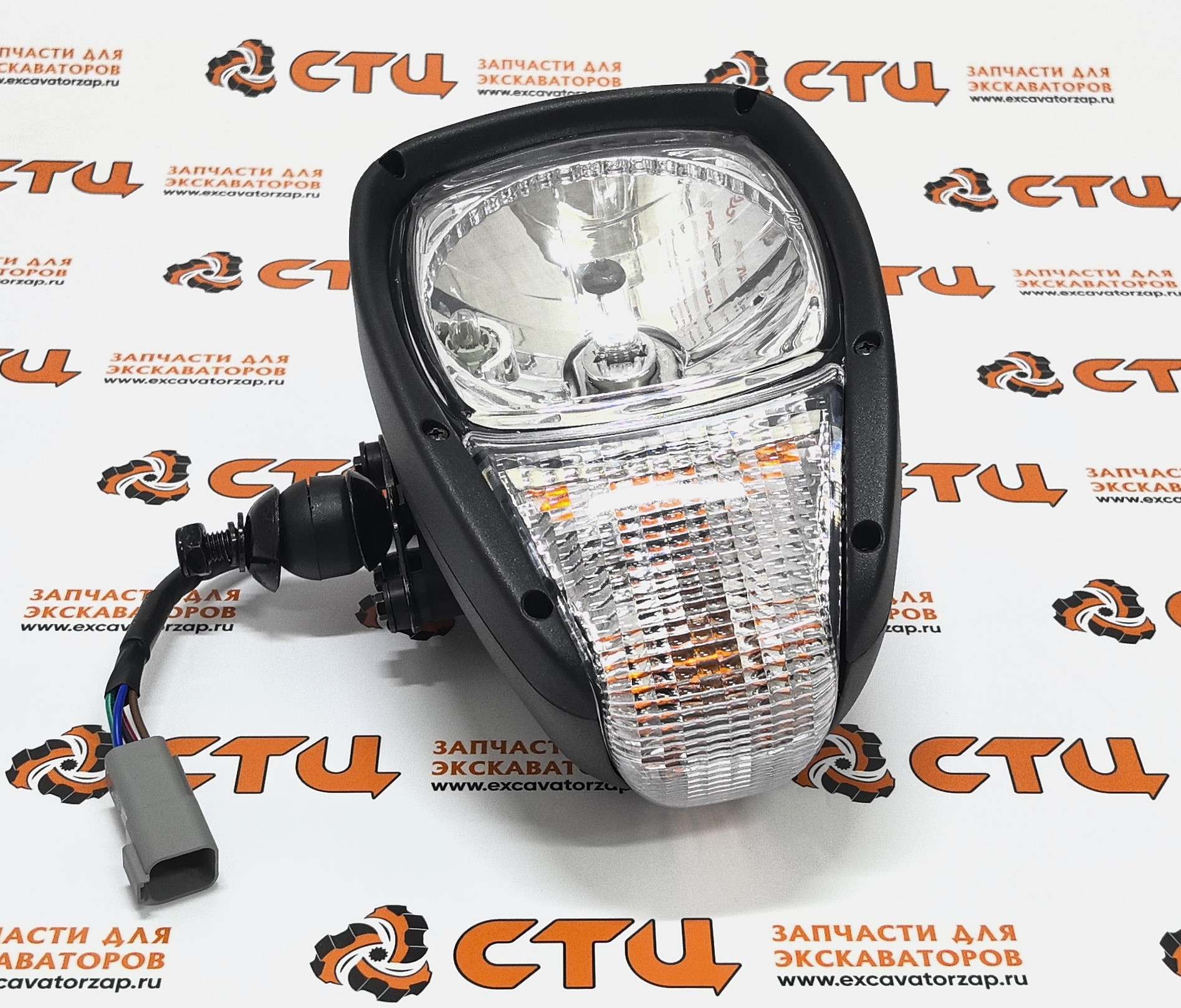 Запчасти для CAT 428/432/434/444