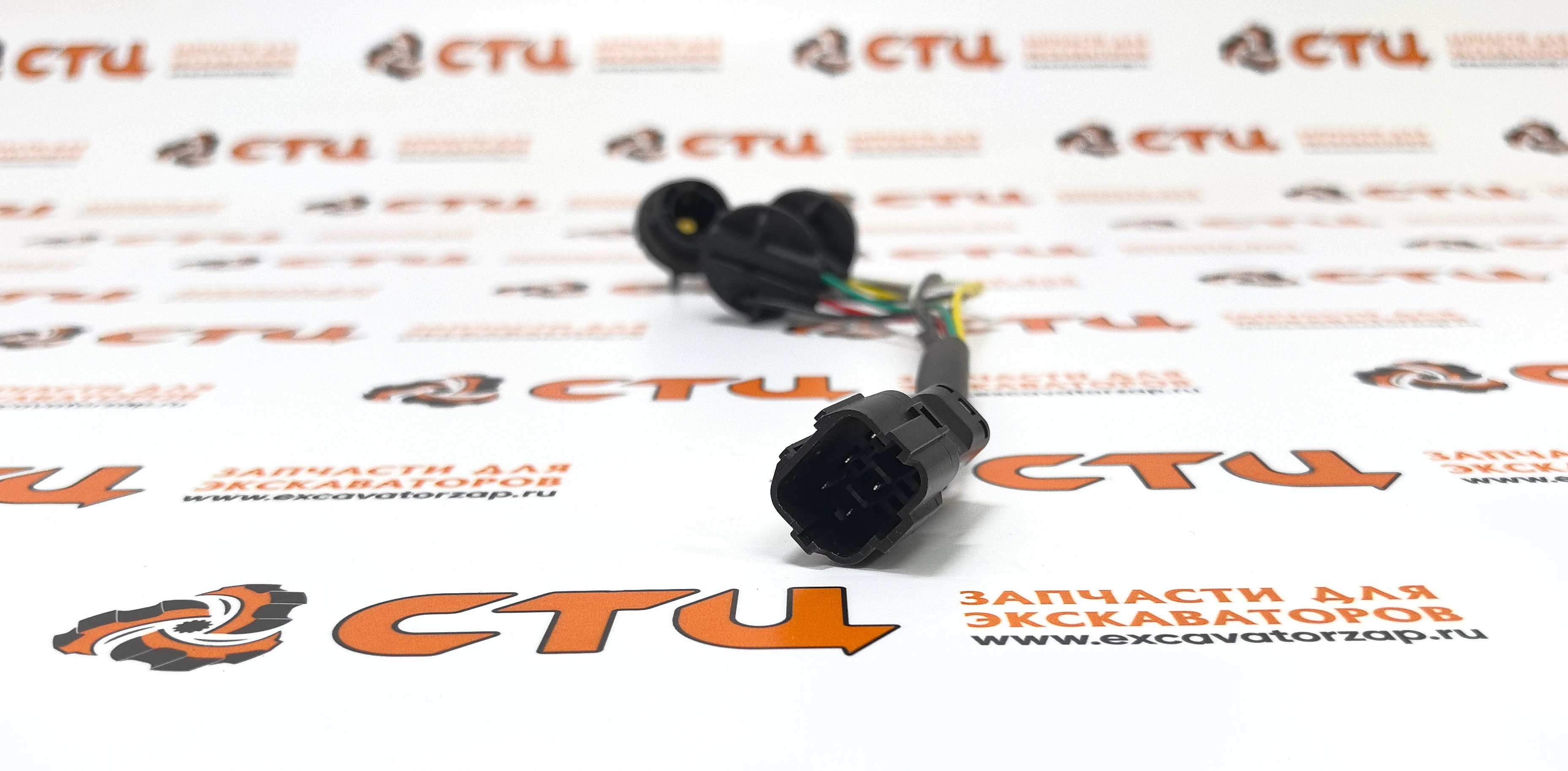 Фонарь задний левый 21EA-30450 экскаватора Hyundai R140W-7, R170W-7 ...