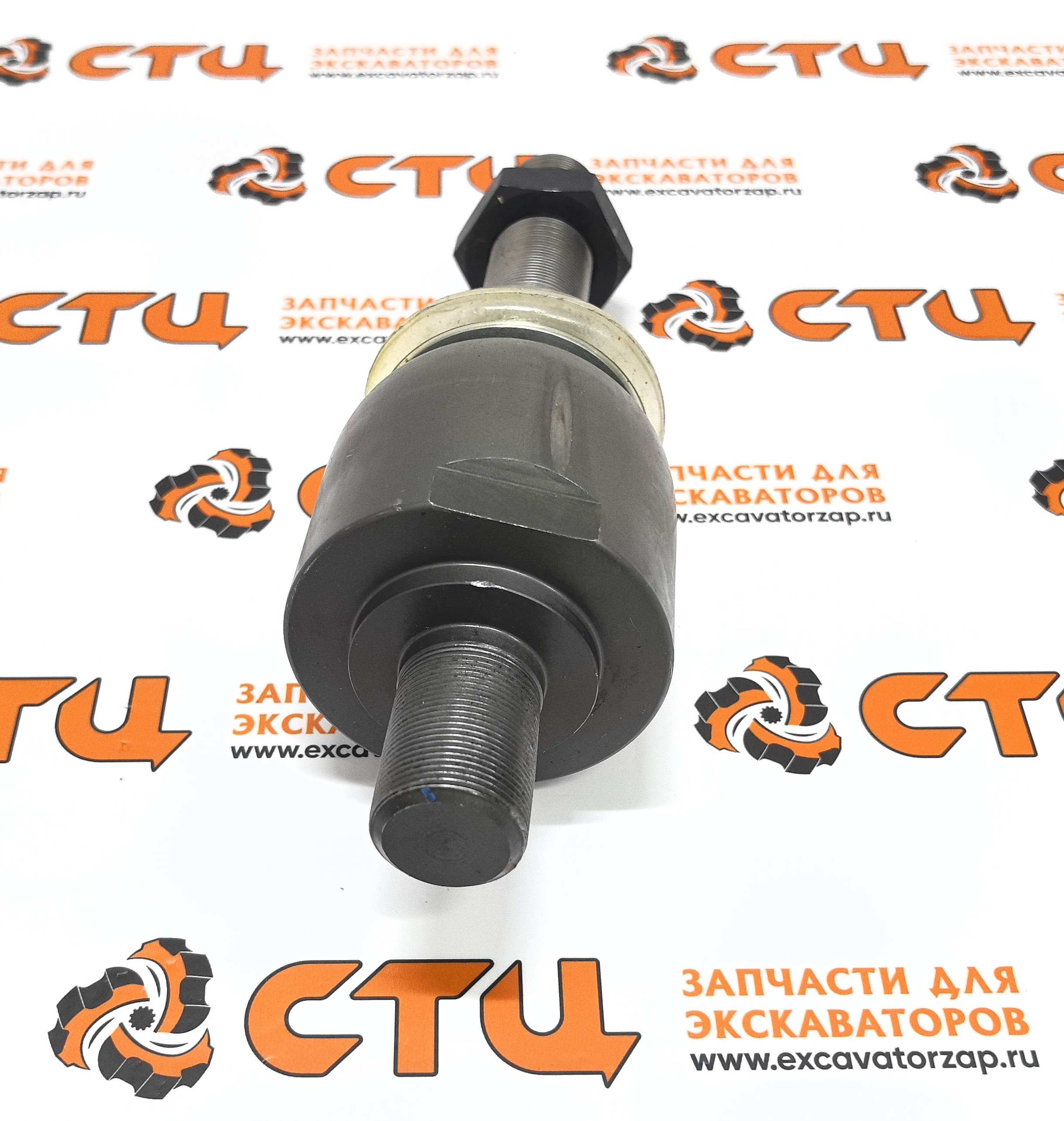 Шарнир ZGAQ-03224 рулевой тяги переднего моста экскаватора Hyundai R210W-9S