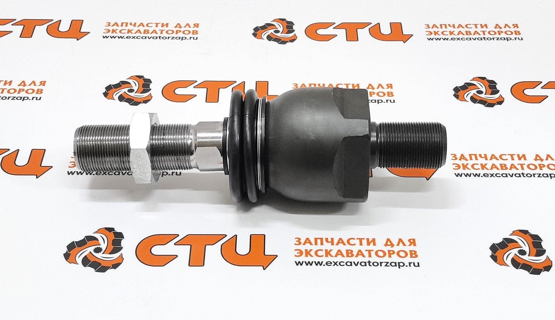 Шарнир (граната) A11080000900 рулевой тяги переднего моста экскаватора погрузчика HIDROMEK 102