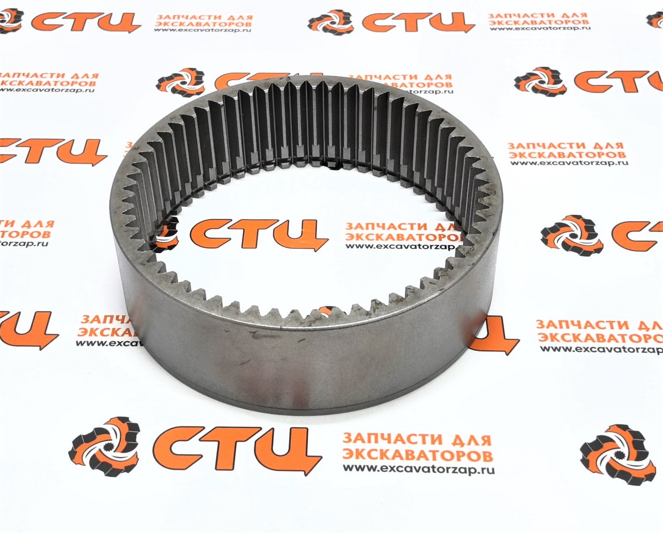 Шестерня S06/41394, S0641394 корончатая планетарного (бортового) редуктора моста экскаватора погрузчика Hidromek 102