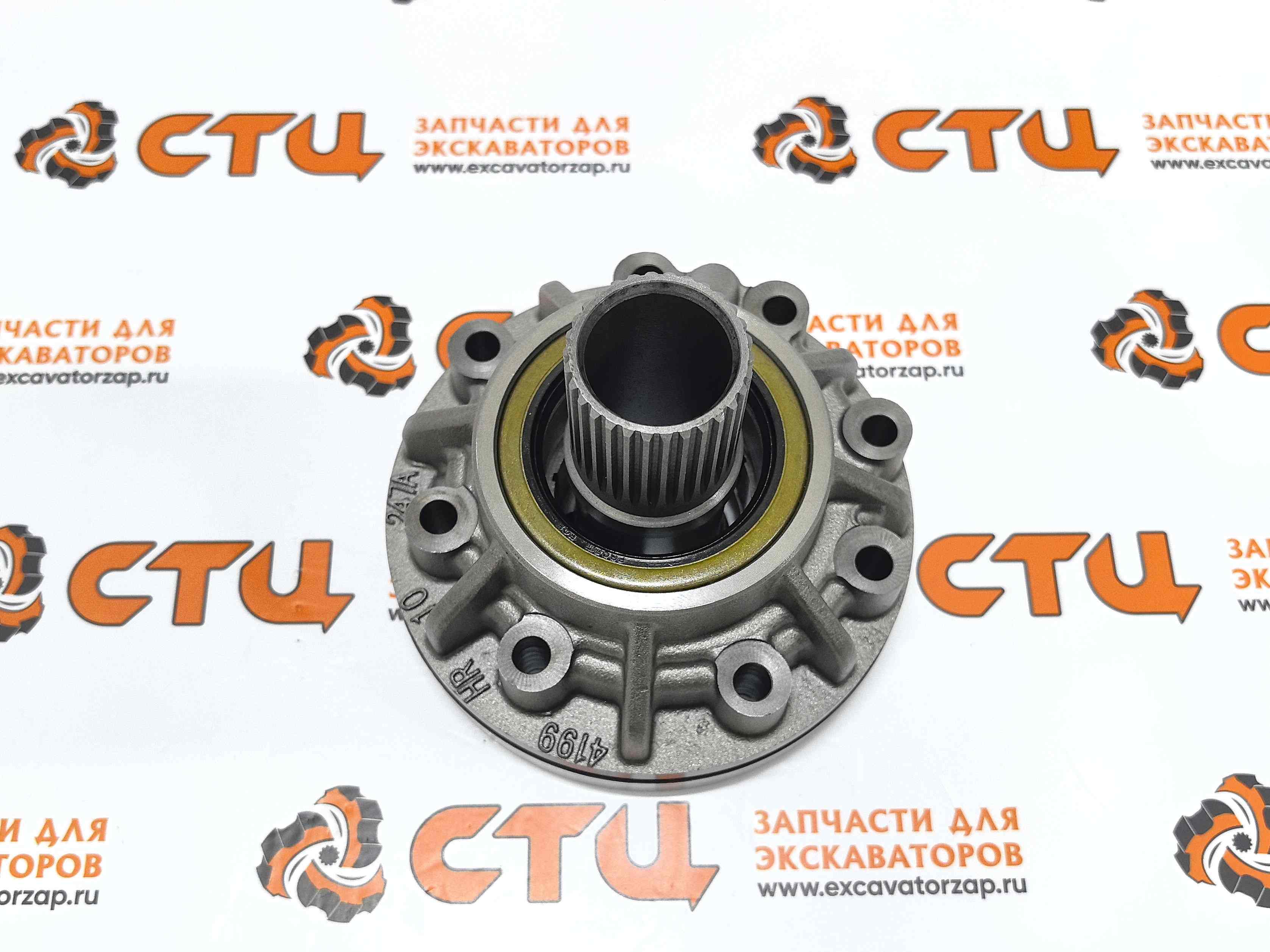 Запчасти для John Deere 315SK/325J/325K