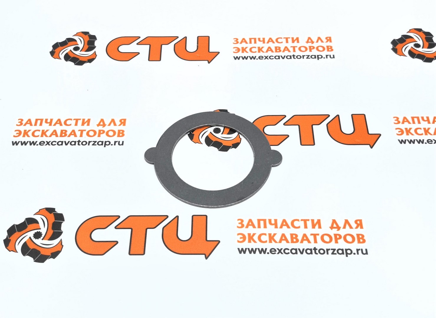 Шайба упорная 1145103 (АНАЛОГ) дифференциала переднего, заднего мостов экскаватора HITACHI ZX170W-3, ZX170W-3-AMS, ZX170W-3DARUMA, ZX190W-3, ZX190W-3-AMS, ZX190W-3DARUMA