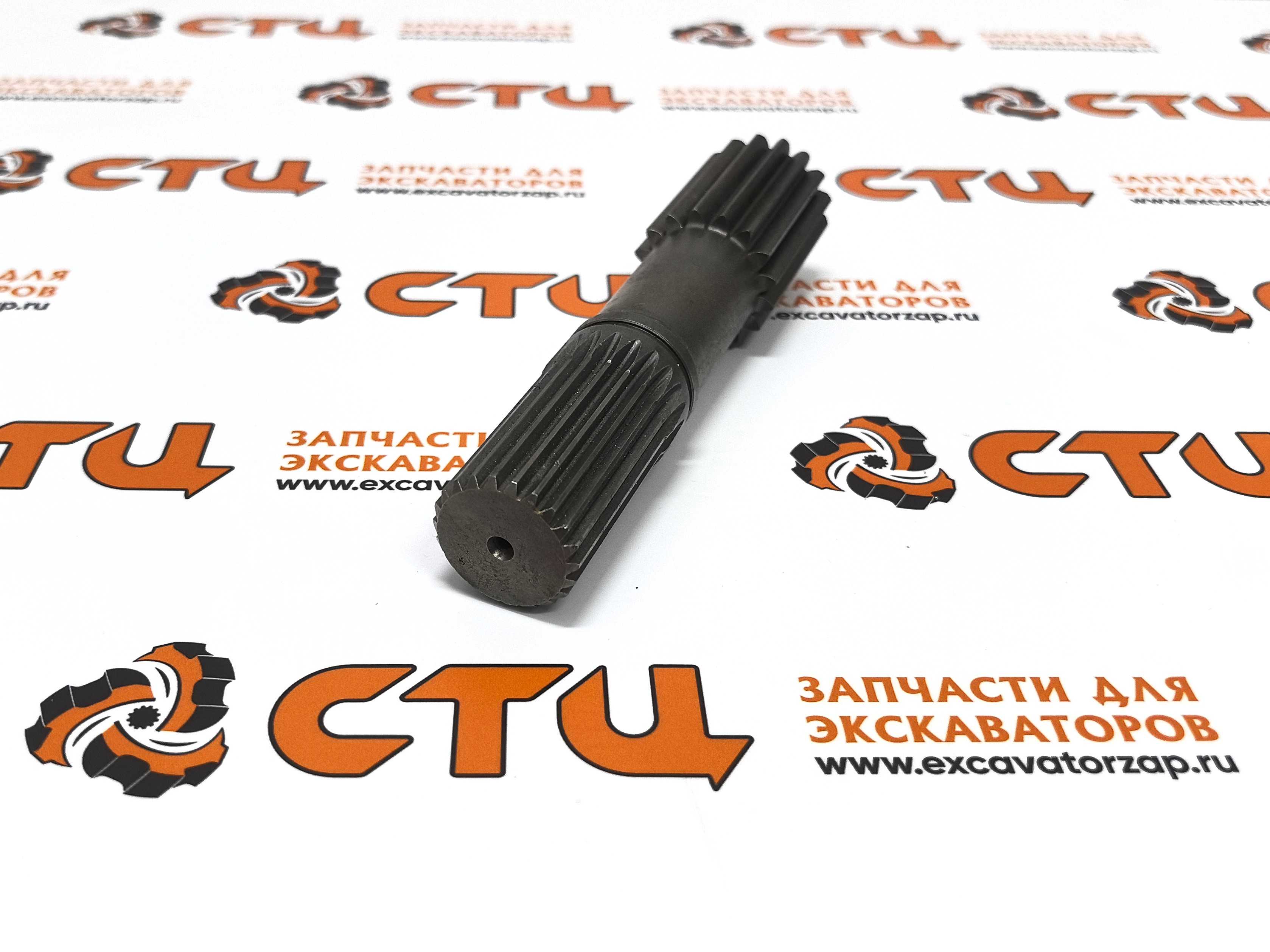 Запчасти для CAT 428/432/434/444