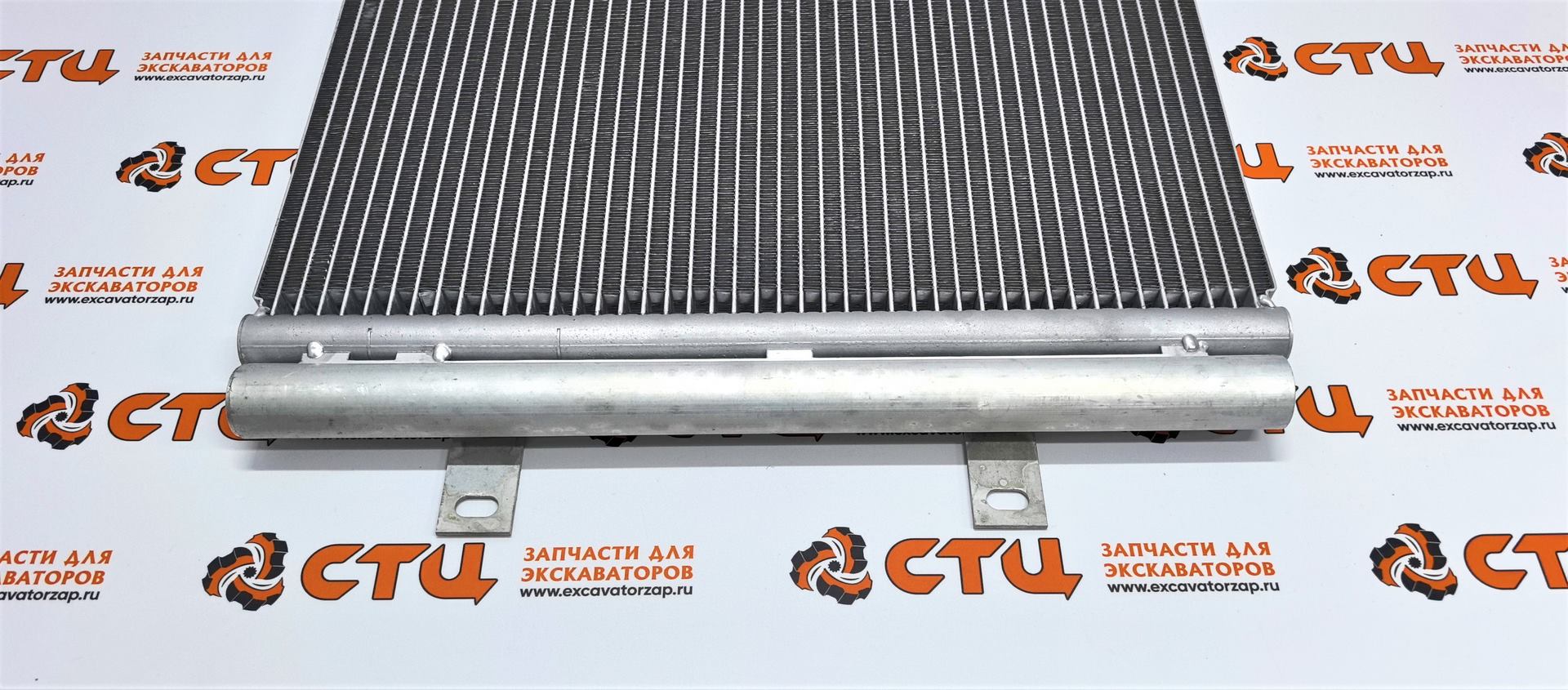 Радиатор кондиционера A2W01433 экскаватора Hyundai