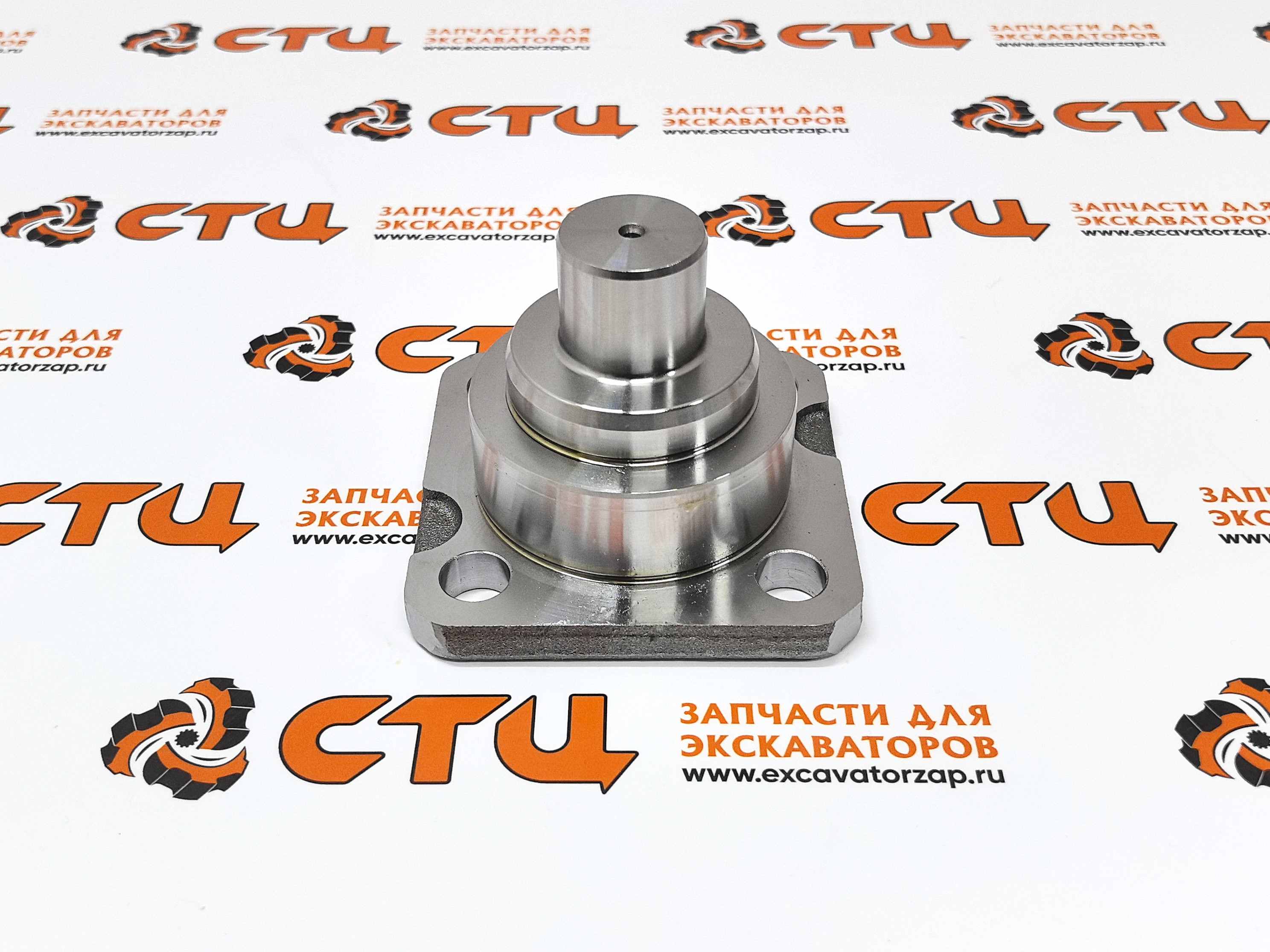 Шкворень верхний S06/41764, S0641764 (CARRARO) моста экскаватора погрузчика Hidromek 102