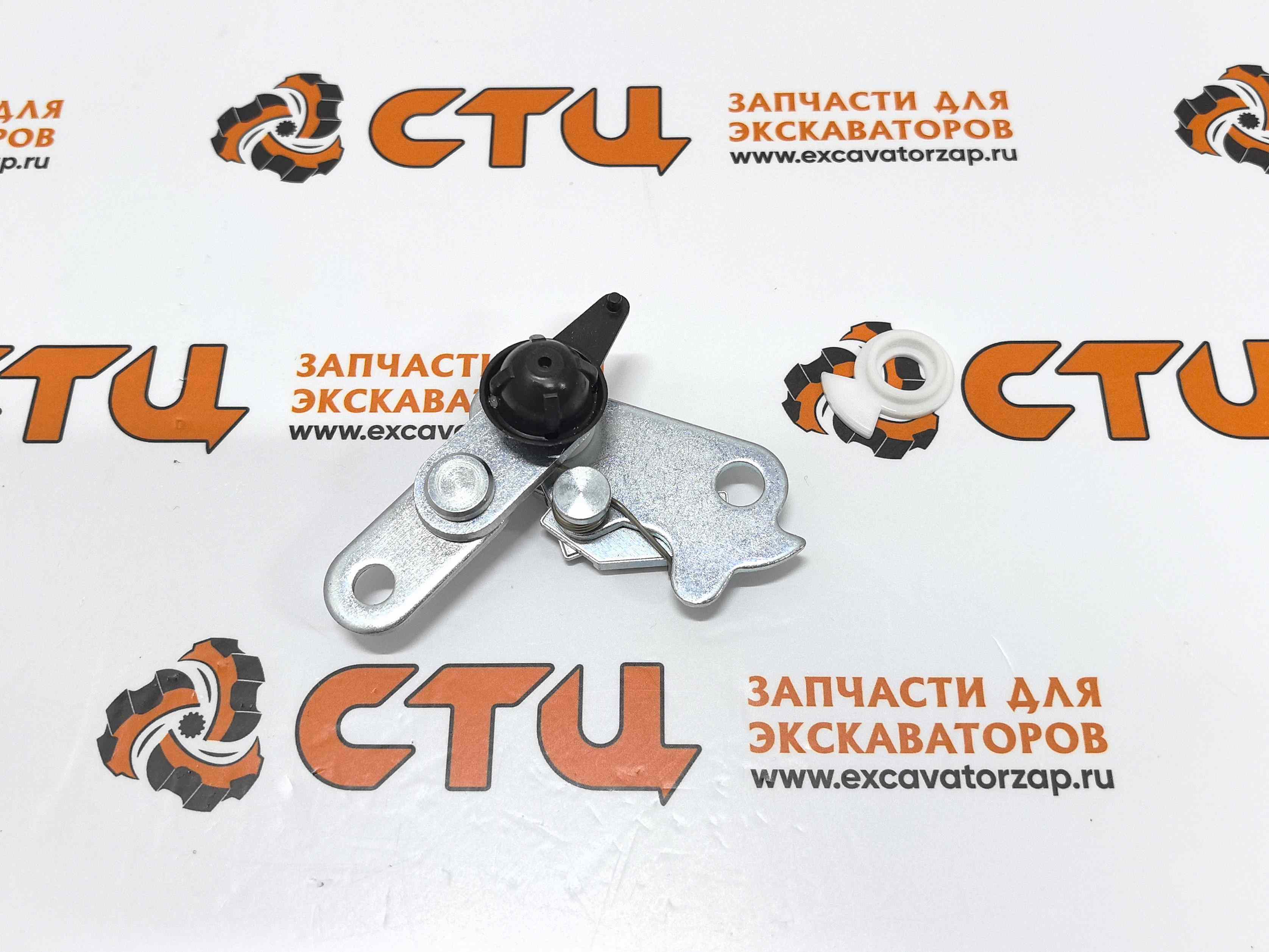 Трапеция (кронштейн, тяга) 21N6-01261 стеклоочистителя экскаватора HYUNDAI HW140, HW210, HX140L, HX180L, HX220L, HX220NL, HX235L, HX260L, HX300L, HX330L, HX380L, HX430L, HX480L, HX520L, R110-7, R110-7A, R1200-9, R125LCR-9A, R140LC-7, R140LC-7A, R140LC9,