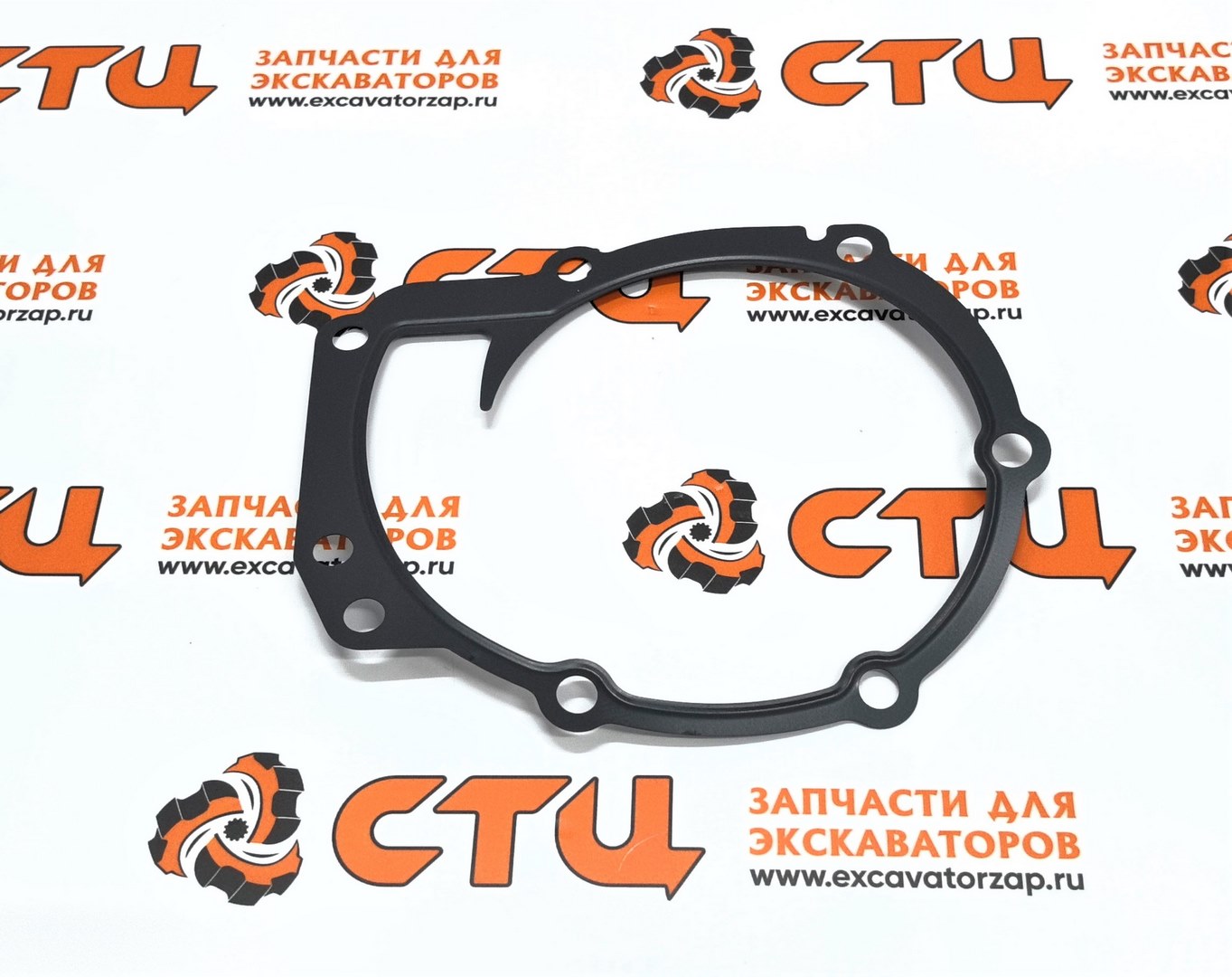 Прокладка крышки помпы двигателя PERKINS 10000-52701, 24880239
