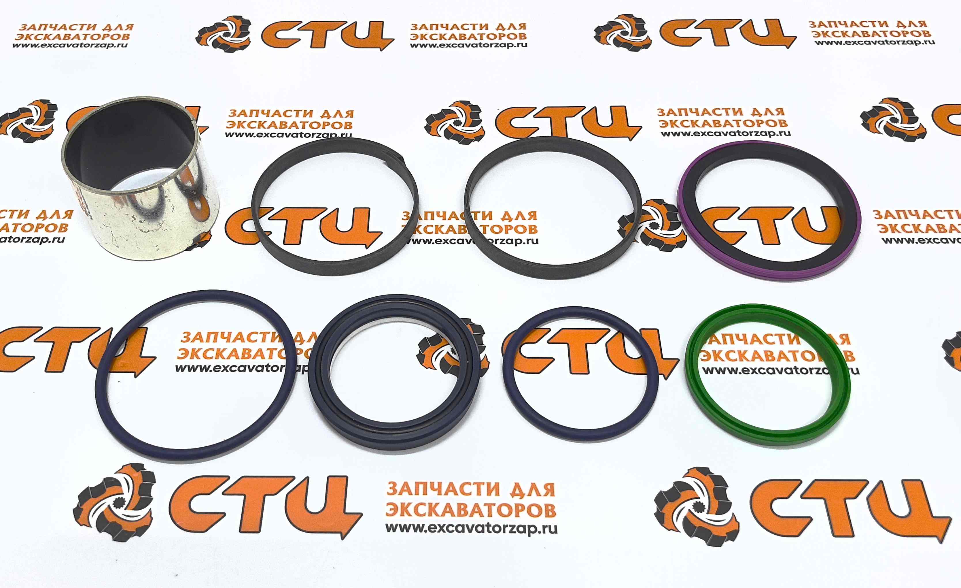 Запчасти для CAT 428/432/434/444