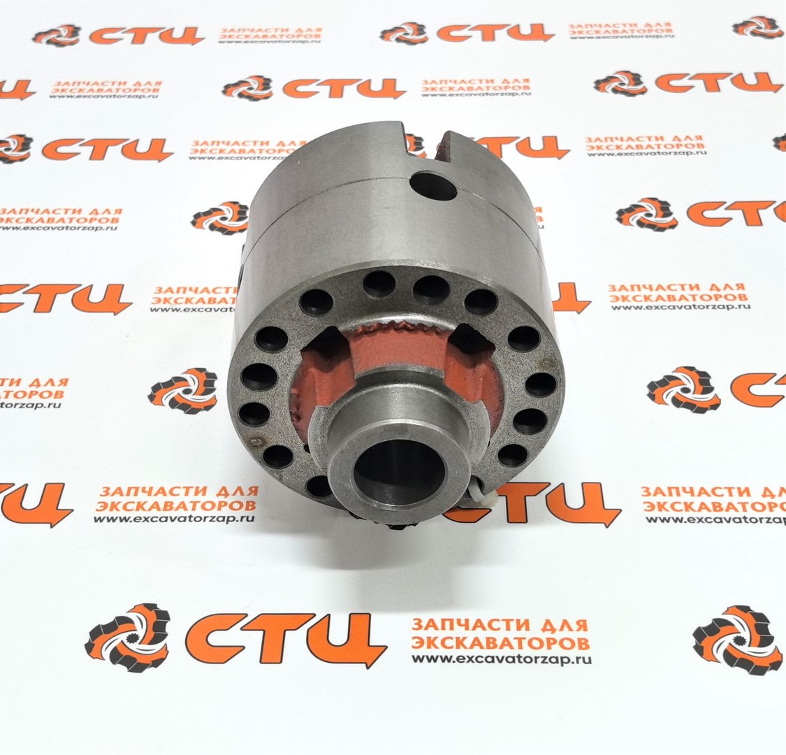 Корпус дифференциала 1145102 (АНАЛОГ) переднего, заднего мостов экскаватора HITACHI ZX170W-3, ZX170W-3-AMS, ZX170W-3DARUMA, ZX190W-3, ZX190W-3-AMS, ZX190W-3DARUMA