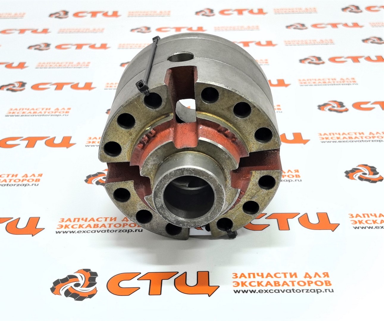 Корпус дифференциала 0880101 (АНАЛОГ) переднего, заднего мостов экскаватора HITACHI ZX130W, ZX130W-AMS, ZX160W, ZX160W-AMS, ZX180W, ZX180W-AMS