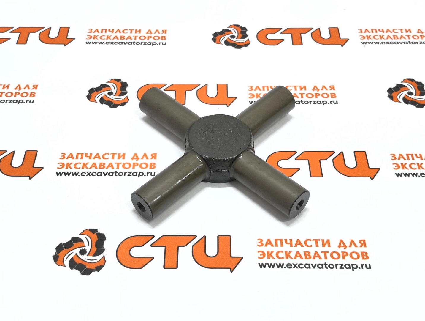 Крестовина дифференциала 0887207 дифференциала переднего, заднего мостов экскаватора HITACHI UCX300, ZX210W, ZX210W-AMS, ZX300W