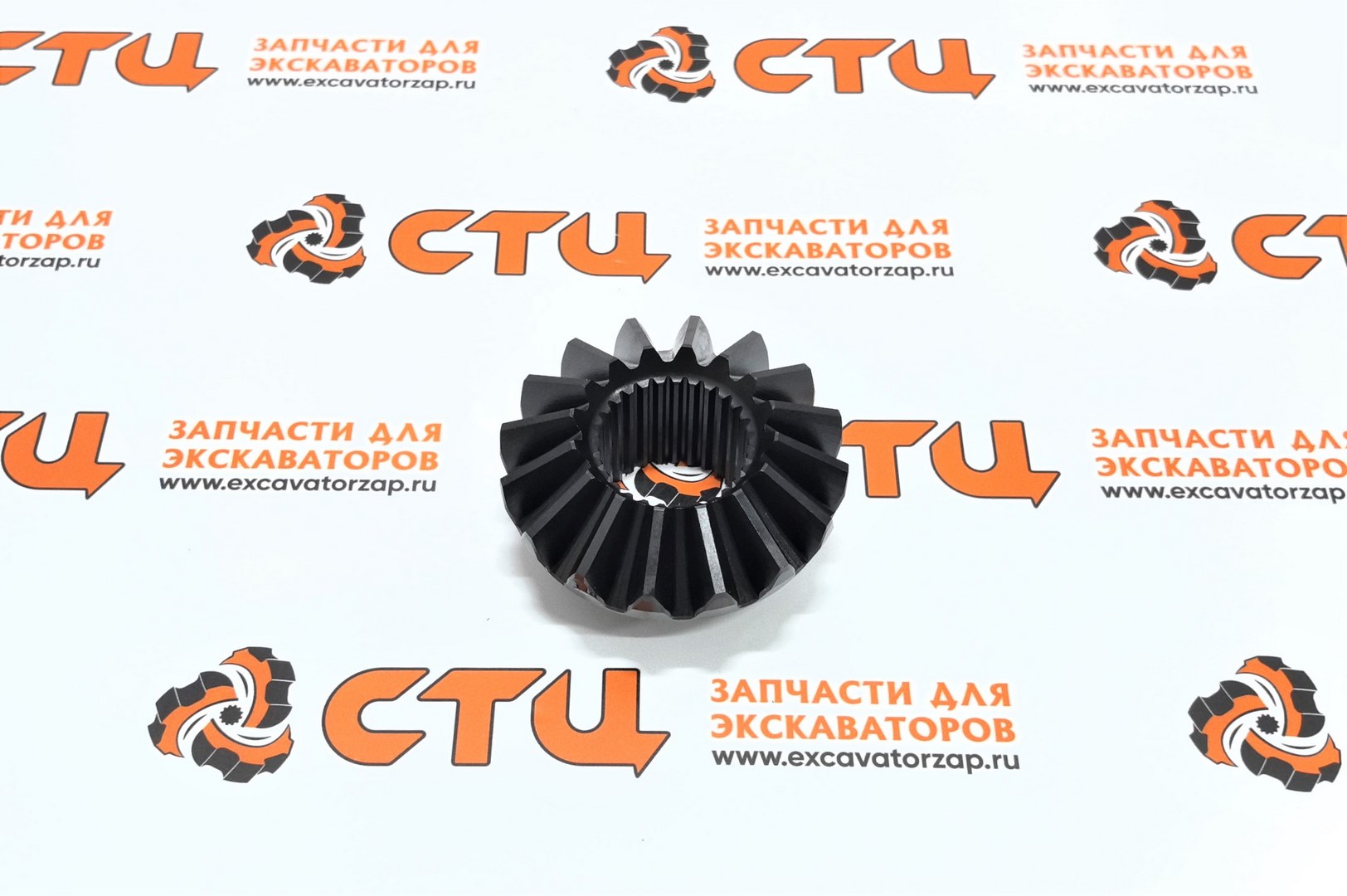 Шестерня (сателлит) 0887203 (АНАЛОГ) дифференциала переднего, заднего мостов экскаватора HITACHI UCX300, ZX210W, ZX210W-3, ZX210W-3-AMS, ZX210W-3-HCMC, ZX210W-3DARUMA, ZX210W-AMS, ZX220W-3, ZX250W-3, ZX300W