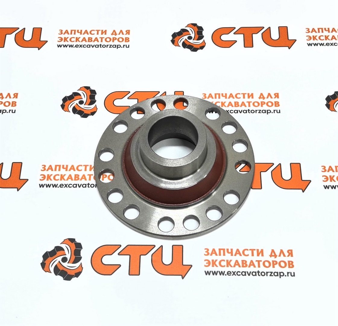 Крышка дифференциала 4461.373.050, 4461373050, 4461-373-050 (АНАЛОГ) переднего, заднего мостов экскаватора HYUNDAI R140W, R140W-9S, R170W, R180W