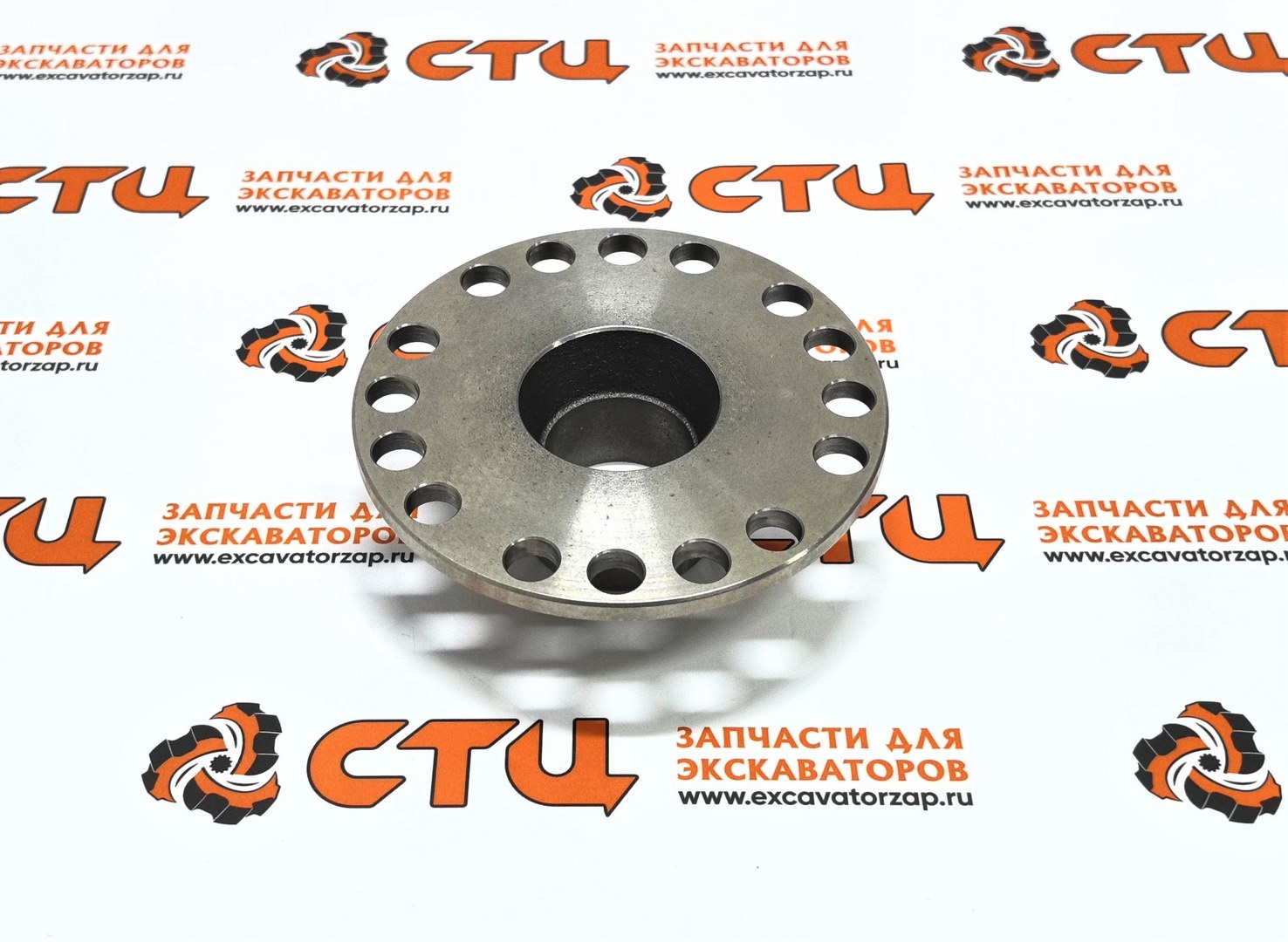 Крышка дифференциала 4461.373.050, 4461373050, 4461-373-050 (АНАЛОГ) переднего, заднего мостов экскаватора HYUNDAI R140W, R140W-9S, R170W, R180W