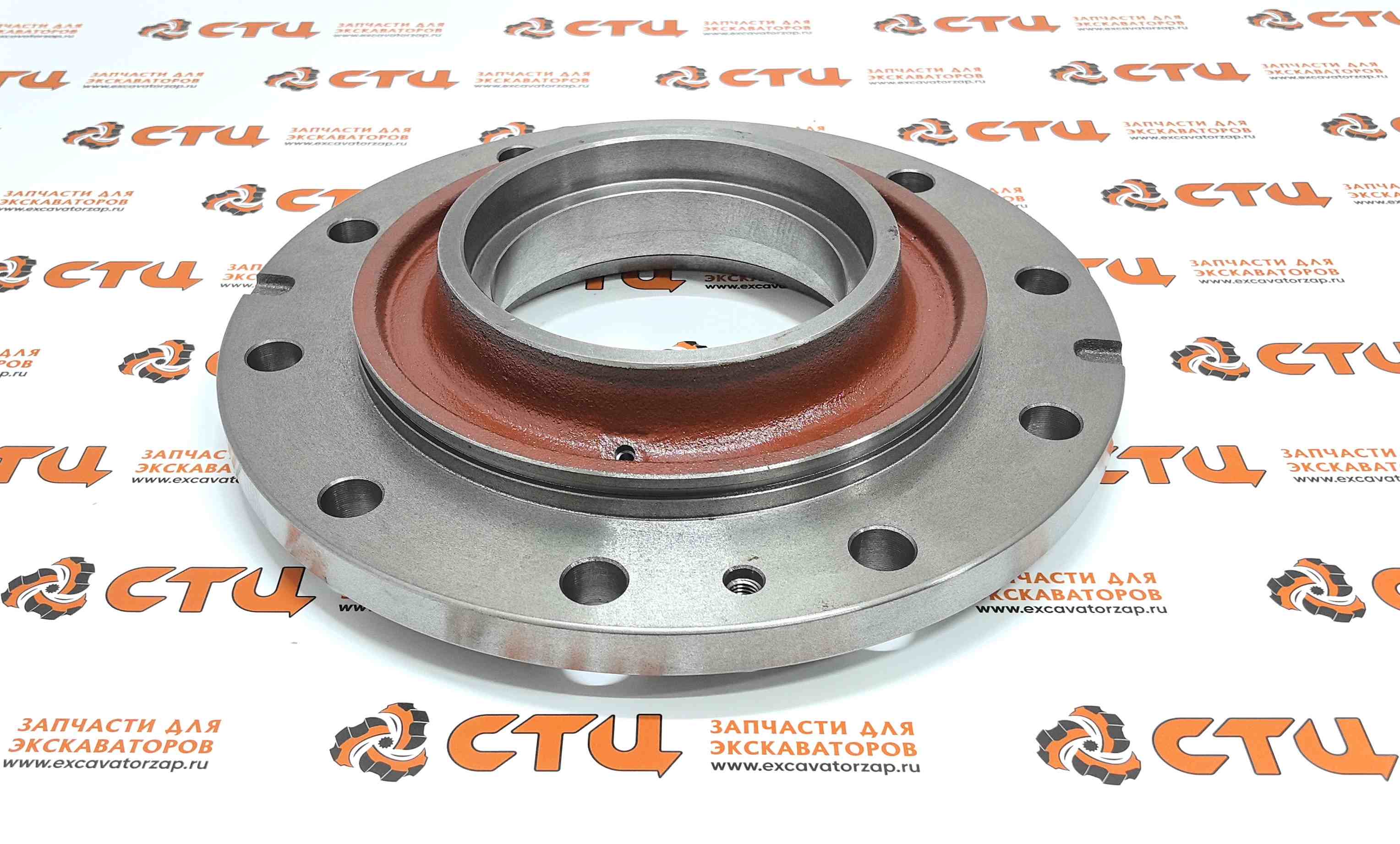 Ступица 0887003 переднего, заднего мостов экскаватора HITACHI UCX300, ZX180W, ZX180W-AMS, ZX210W, ZX210W-AMS, ZX300W